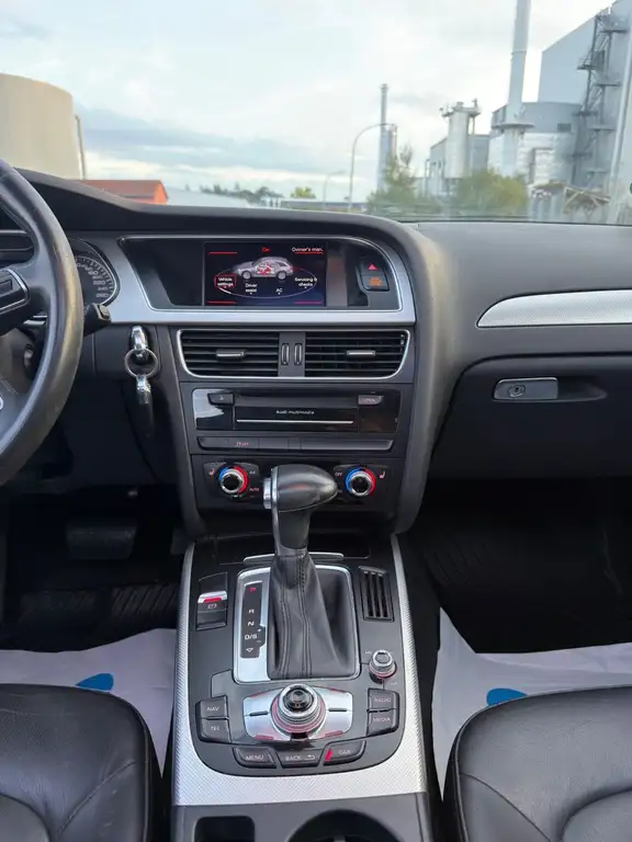 Audi A4 allroad 2.0 TFSI quattro | Pano | RFK | PDC Bild 16