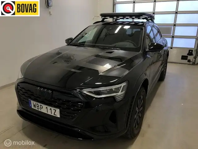 Audi Q8 e-tron 55 quattro Edition Dakar 1 of 99, B&O, HUD