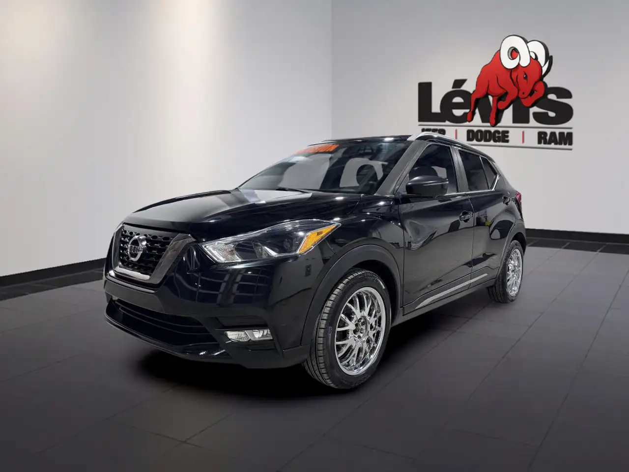 2019 Nissan Kicks