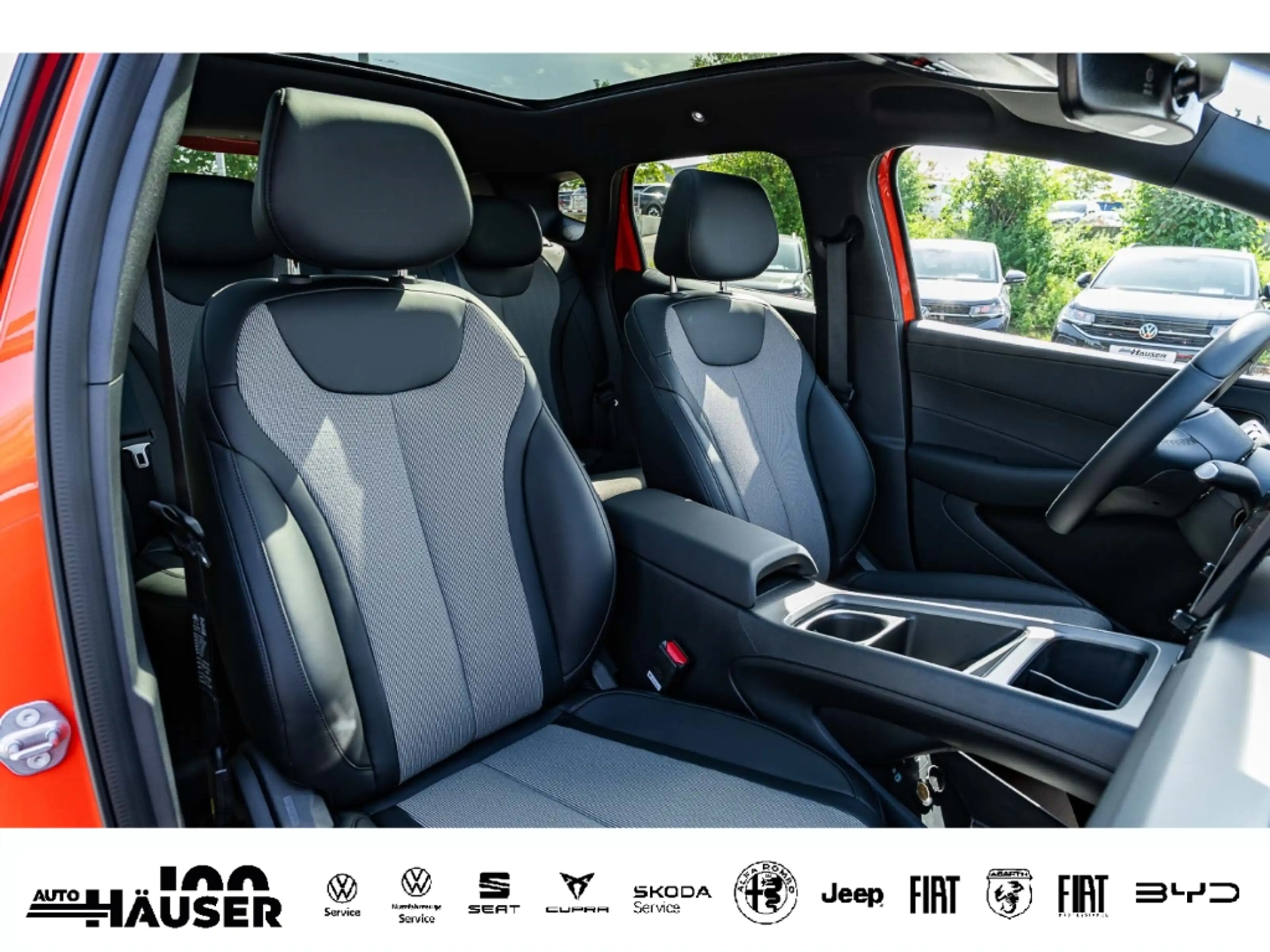 BYD Dolphin G DM-i Comfort PANO HUD 360°KAMERA EL. SITZE — photo 12
