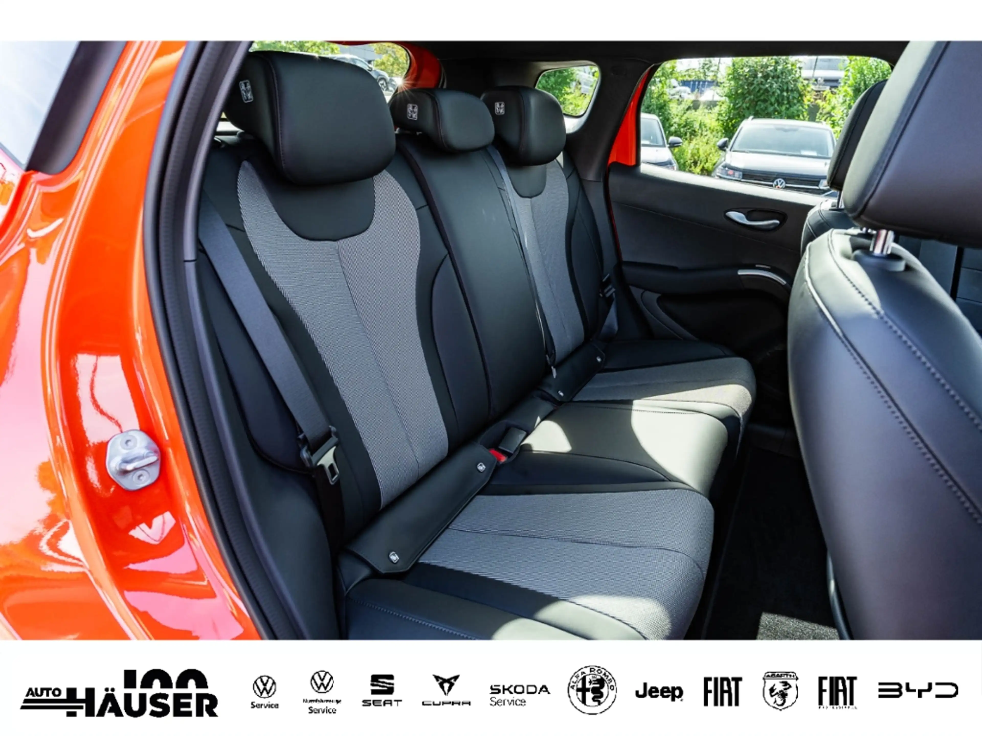 BYD Dolphin G DM-i Comfort PANO HUD 360°KAMERA EL. SITZE — photo 13