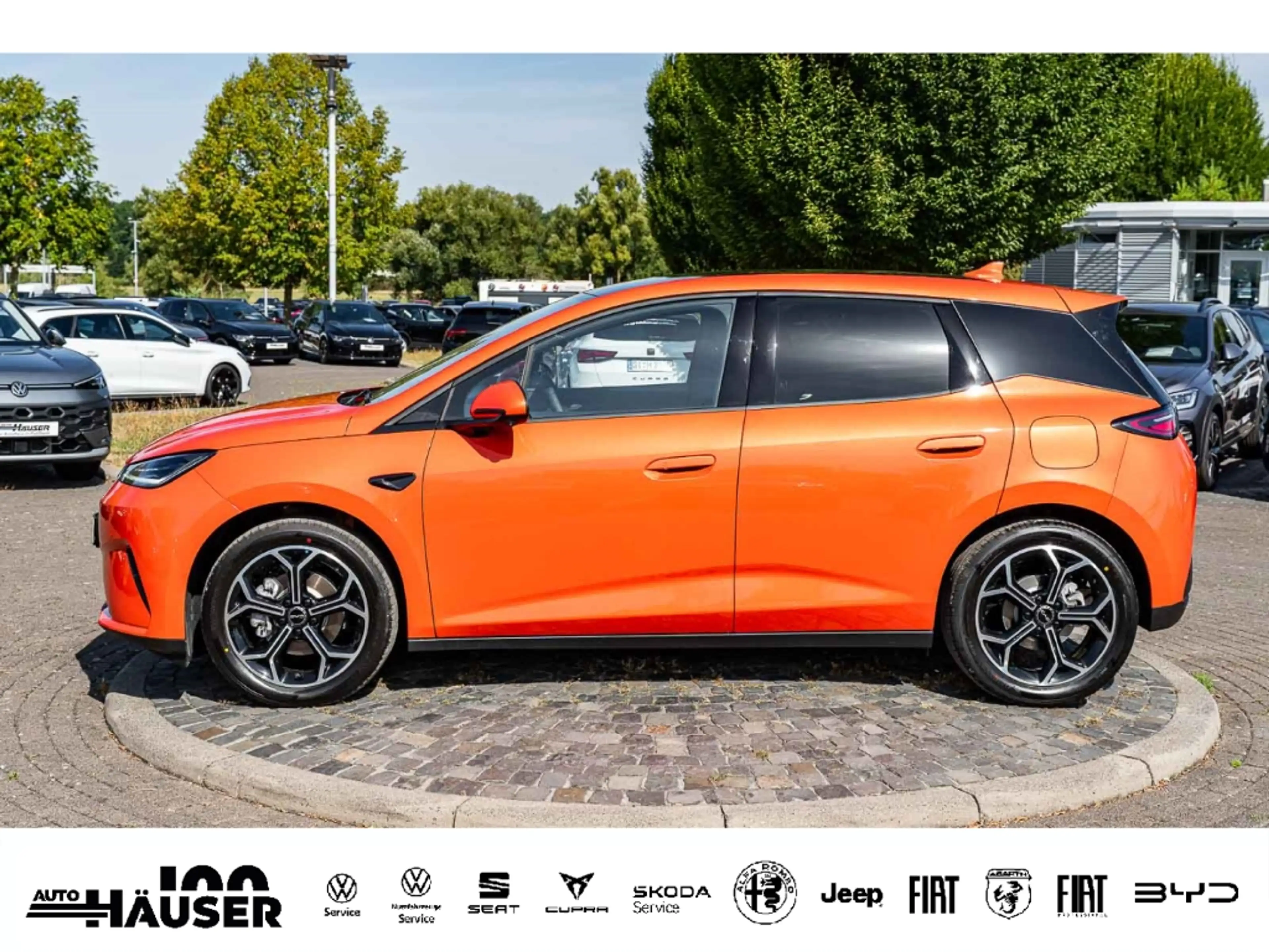 BYD Dolphin G DM-i Comfort PANO HUD 360°KAMERA EL. SITZE — photo 3