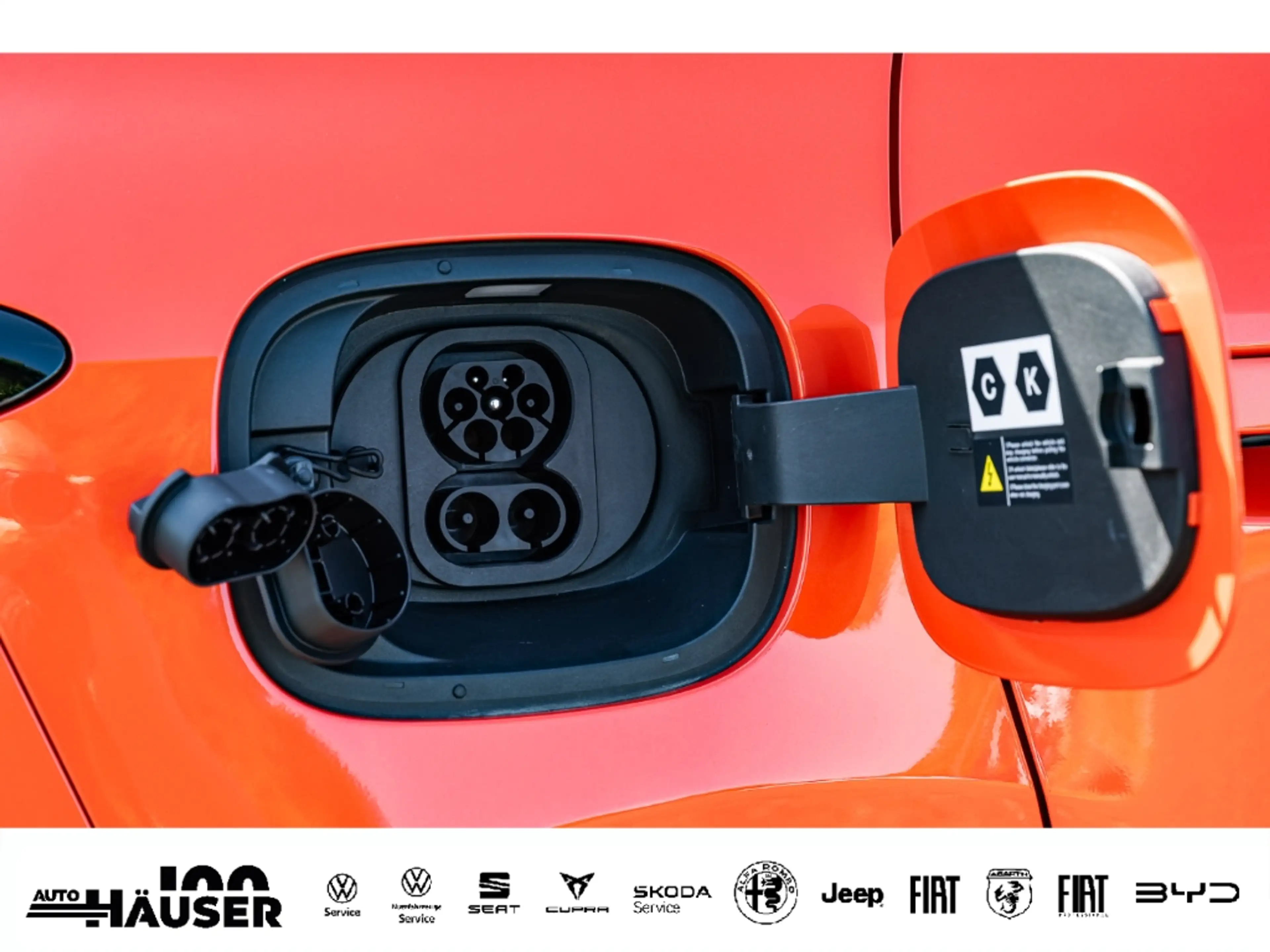 BYD Dolphin G DM-i Comfort PANO HUD 360°KAMERA EL. SITZE — photo 11
