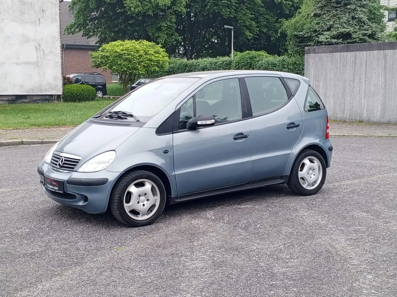 Mercedes-Benz A 170