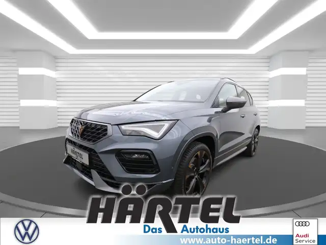 CUPRA Ateca 4DRIVE 2.0 TSI DSG (+ACC-RADAR) Sportpaket