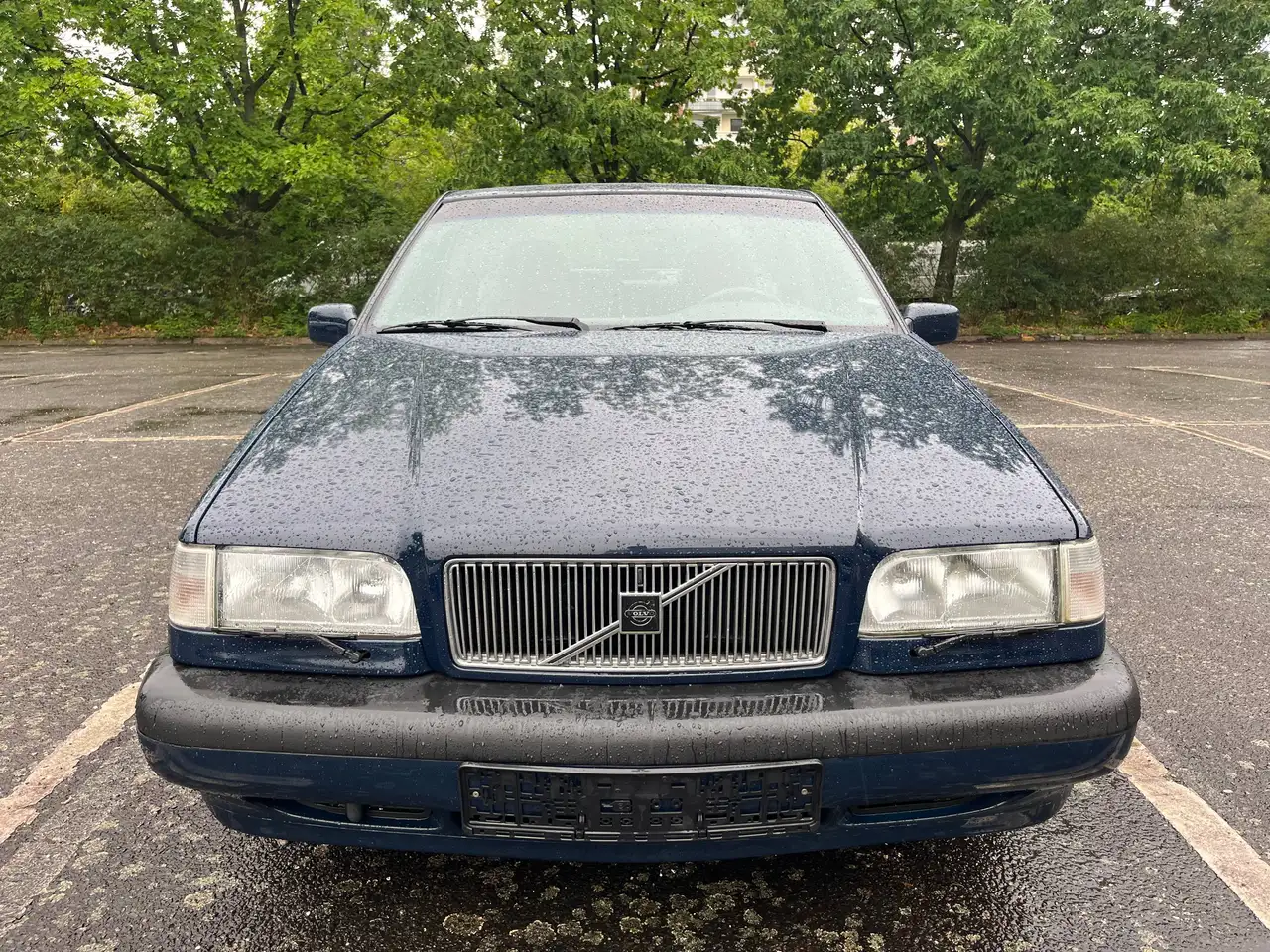 Volvo 850 2.5 Aut. orig. 79 Tkm 2.Hd. KLIMA Oldtimer TÜV NEU! RostFREI Top!, foto 2