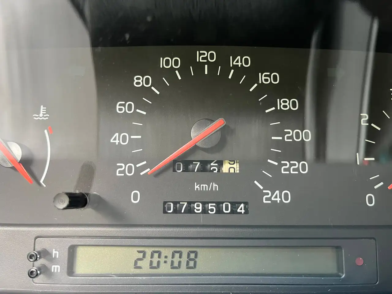 Volvo 850 2.5 Aut. orig. 79 Tkm 2.Hd. KLIMA Oldtimer TÜV NEU! RostFREI Top!, foto 9