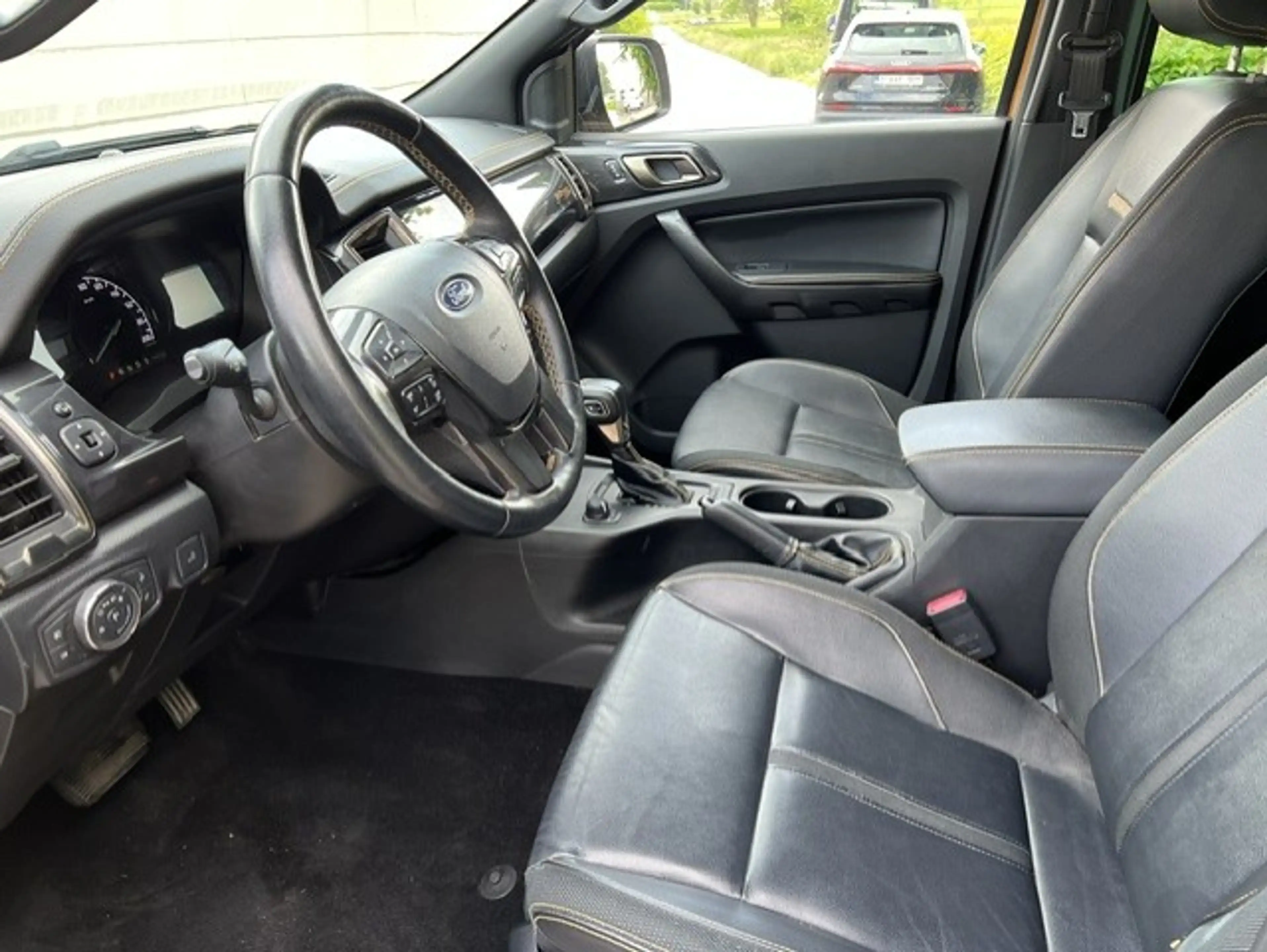 Ford Ranger 2.0 BiT EcoBlue Wildtrak (EU6.2) *Navi*Cam*Leder*Apps*Lane*Keyless* BTW incl — photo 10