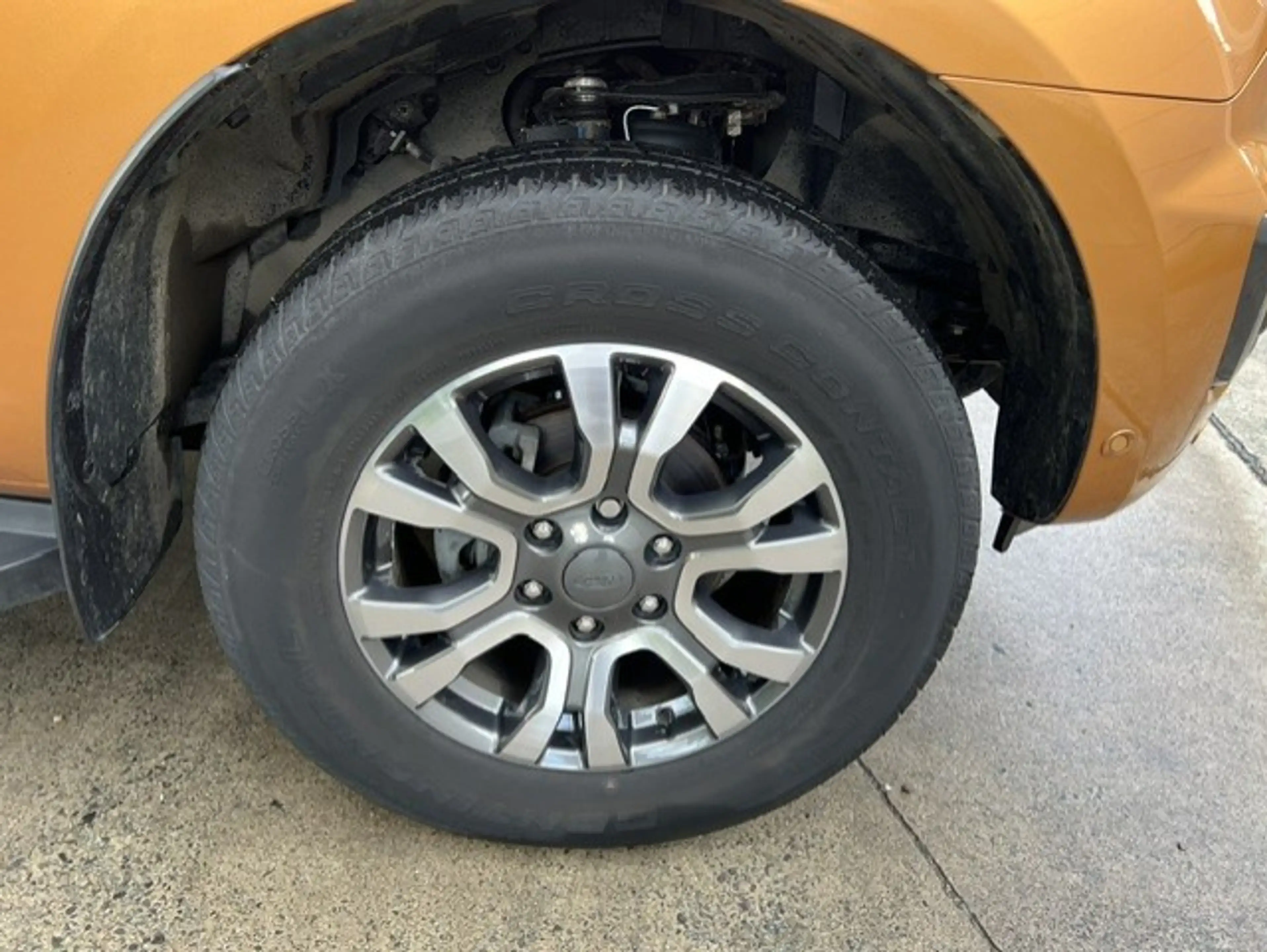 Ford Ranger 2.0 BiT EcoBlue Wildtrak (EU6.2) *Navi*Cam*Leder*Apps*Lane*Keyless* BTW incl — photo 9