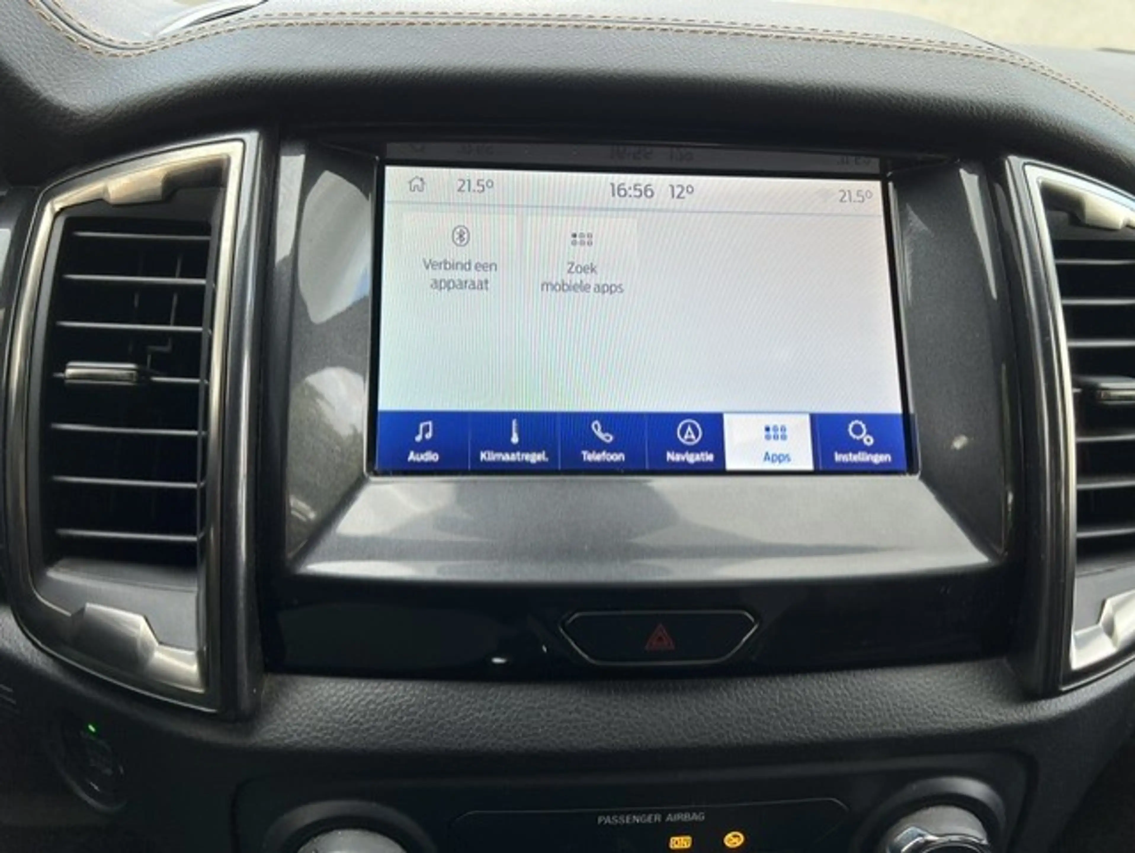 Ford Ranger 2.0 BiT EcoBlue Wildtrak (EU6.2) *Navi*Cam*Leder*Apps*Lane*Keyless* BTW incl — photo 15