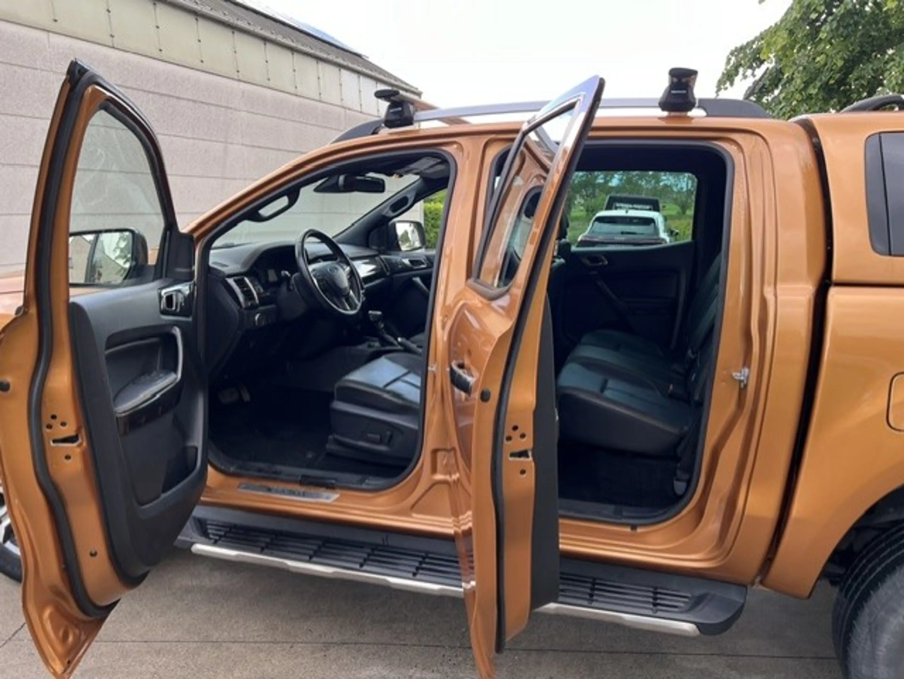 Ford Ranger 2.0 BiT EcoBlue Wildtrak (EU6.2) *Navi*Cam*Leder*Apps*Lane*Keyless* BTW incl — photo 5