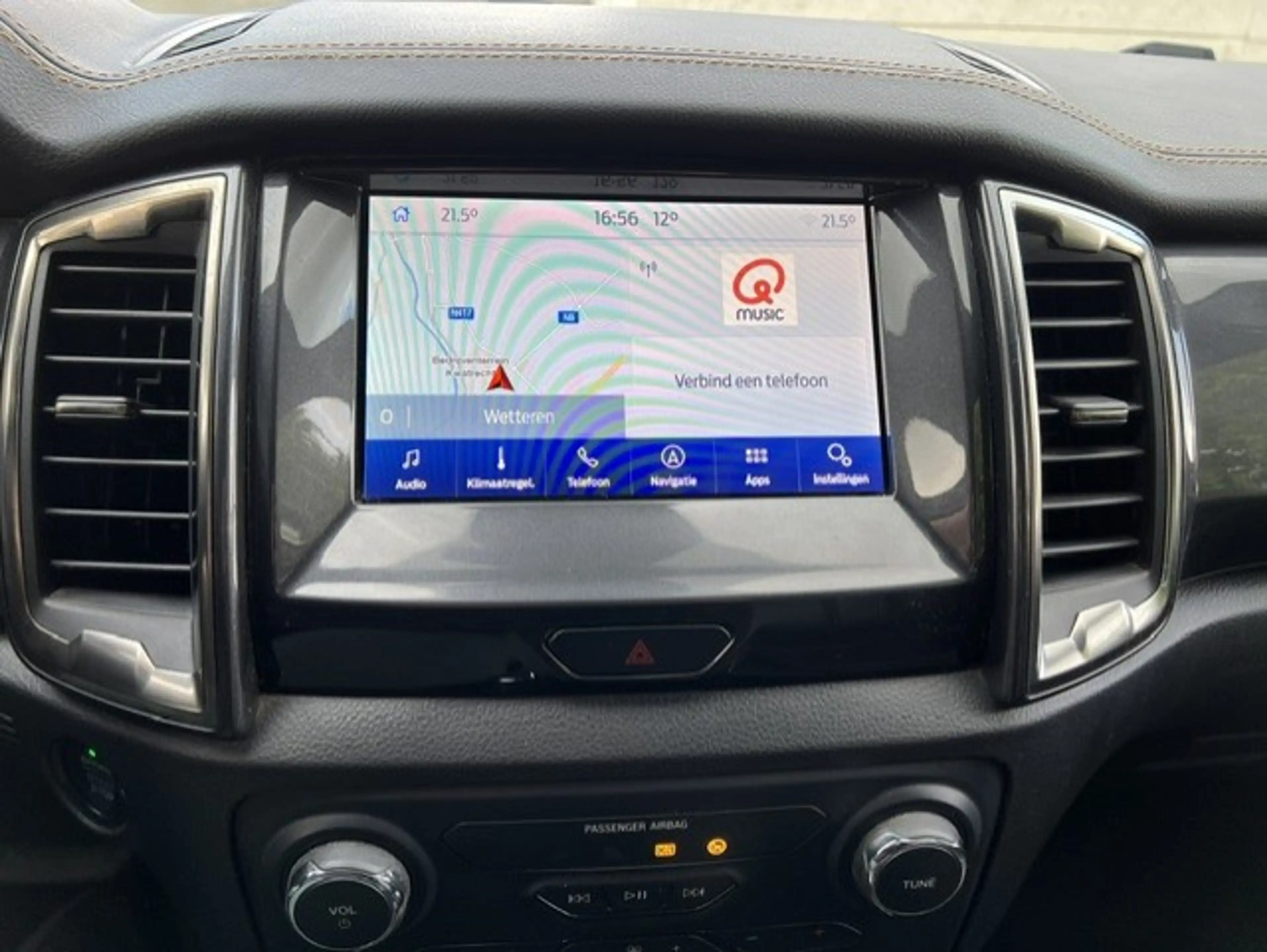Ford Ranger 2.0 BiT EcoBlue Wildtrak (EU6.2) *Navi*Cam*Leder*Apps*Lane*Keyless* BTW incl — photo 13
