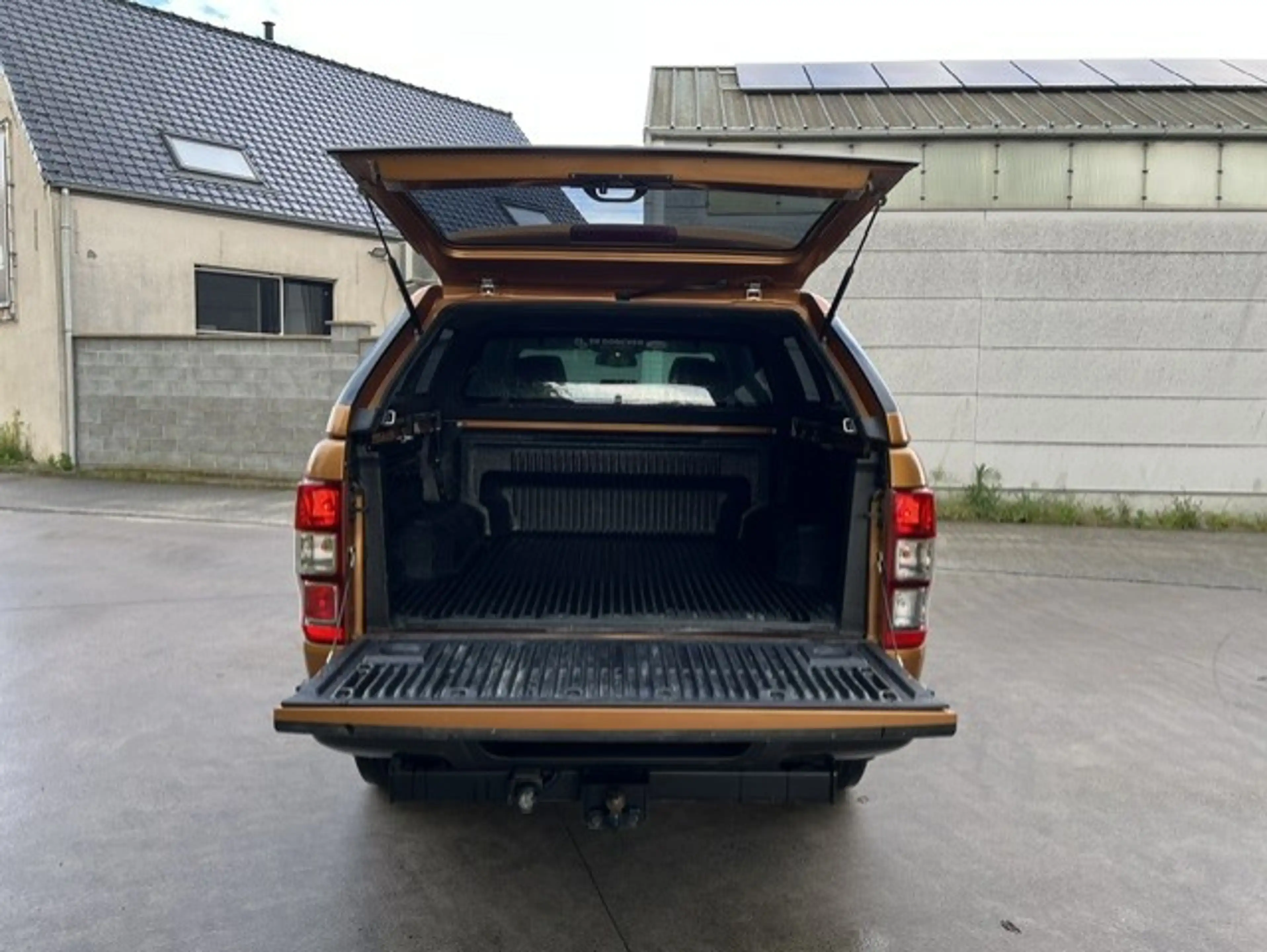 Ford Ranger 2.0 BiT EcoBlue Wildtrak (EU6.2) *Navi*Cam*Leder*Apps*Lane*Keyless* BTW incl — photo 8