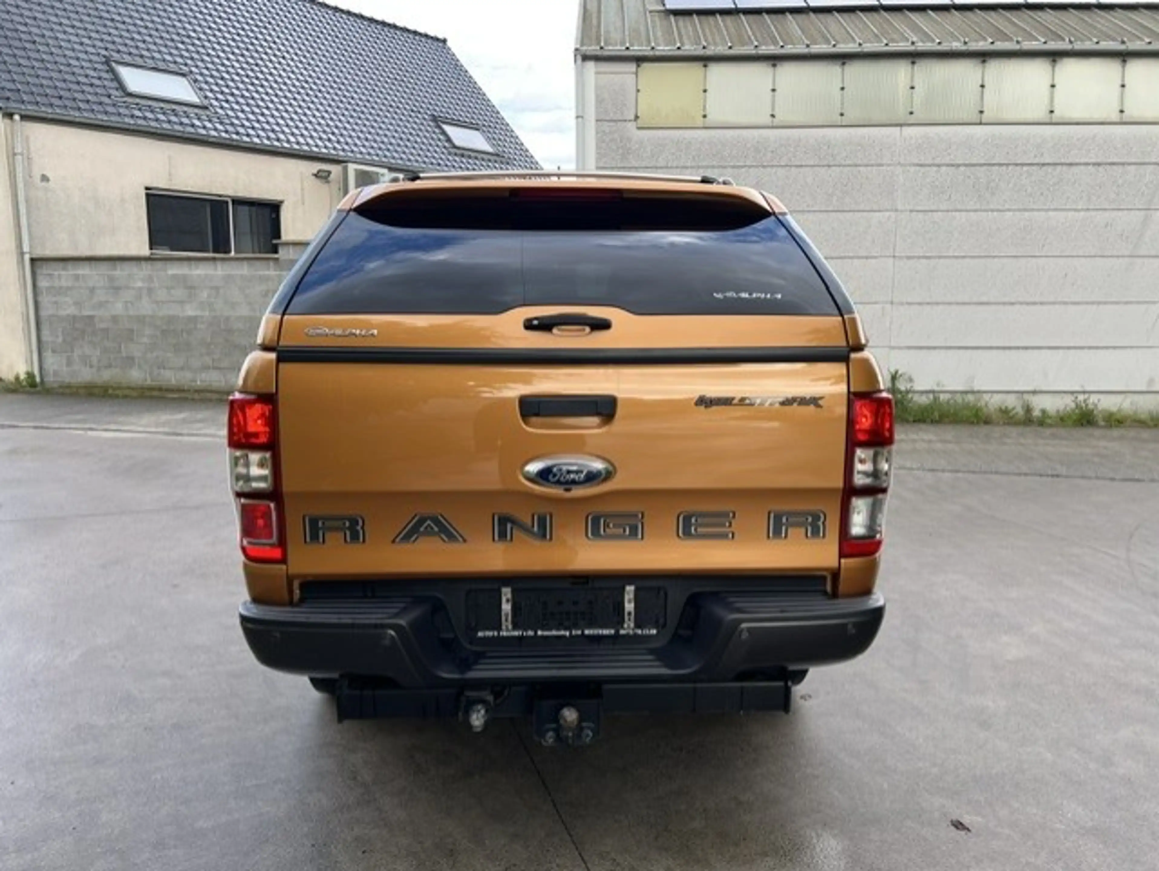 Ford Ranger 2.0 BiT EcoBlue Wildtrak (EU6.2) *Navi*Cam*Leder*Apps*Lane*Keyless* BTW incl — photo 7