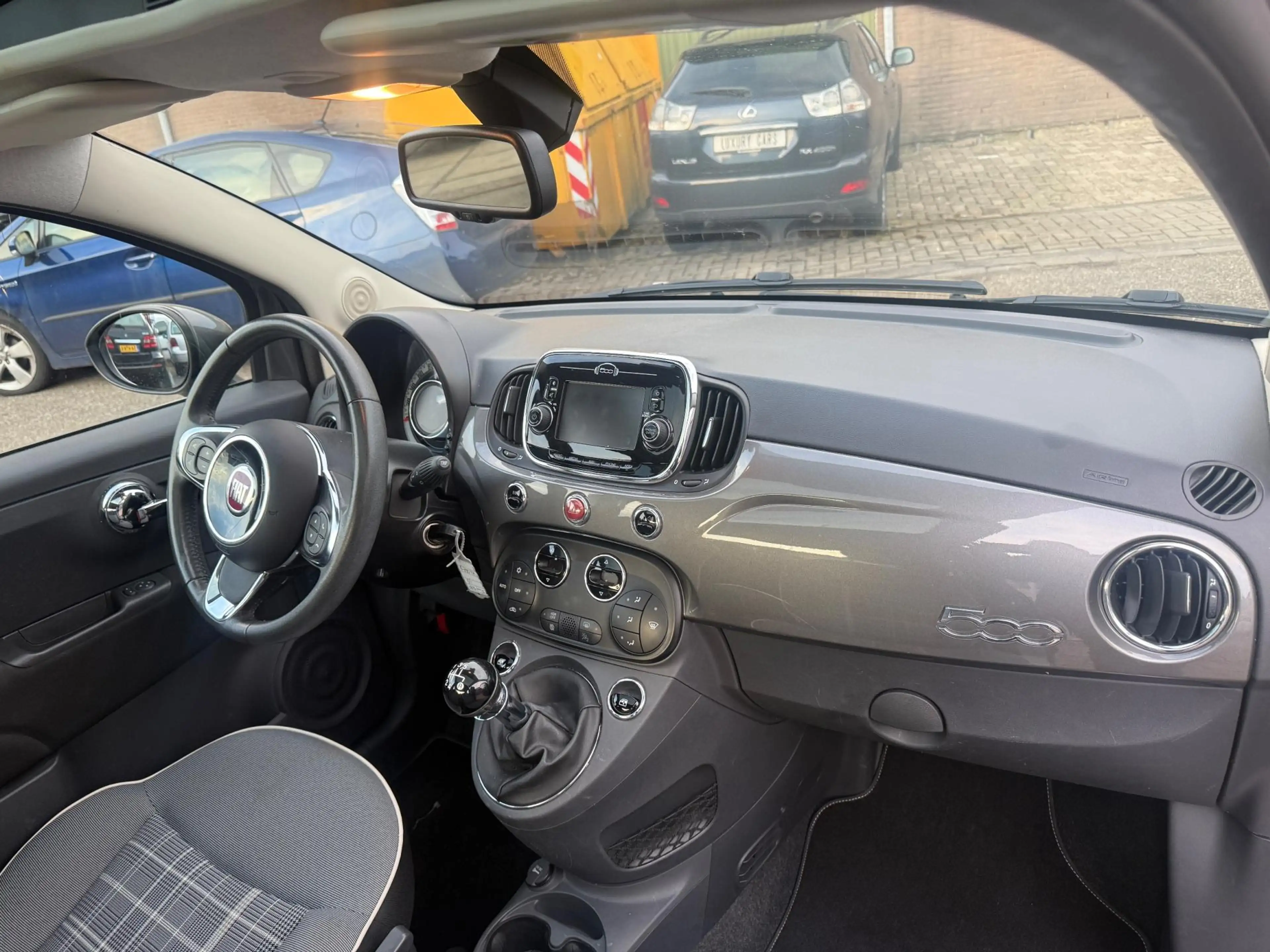 Fiat 500 0.9 TwinAir Turbo Lounge((( 6-maanden garantie ))) — photo 6