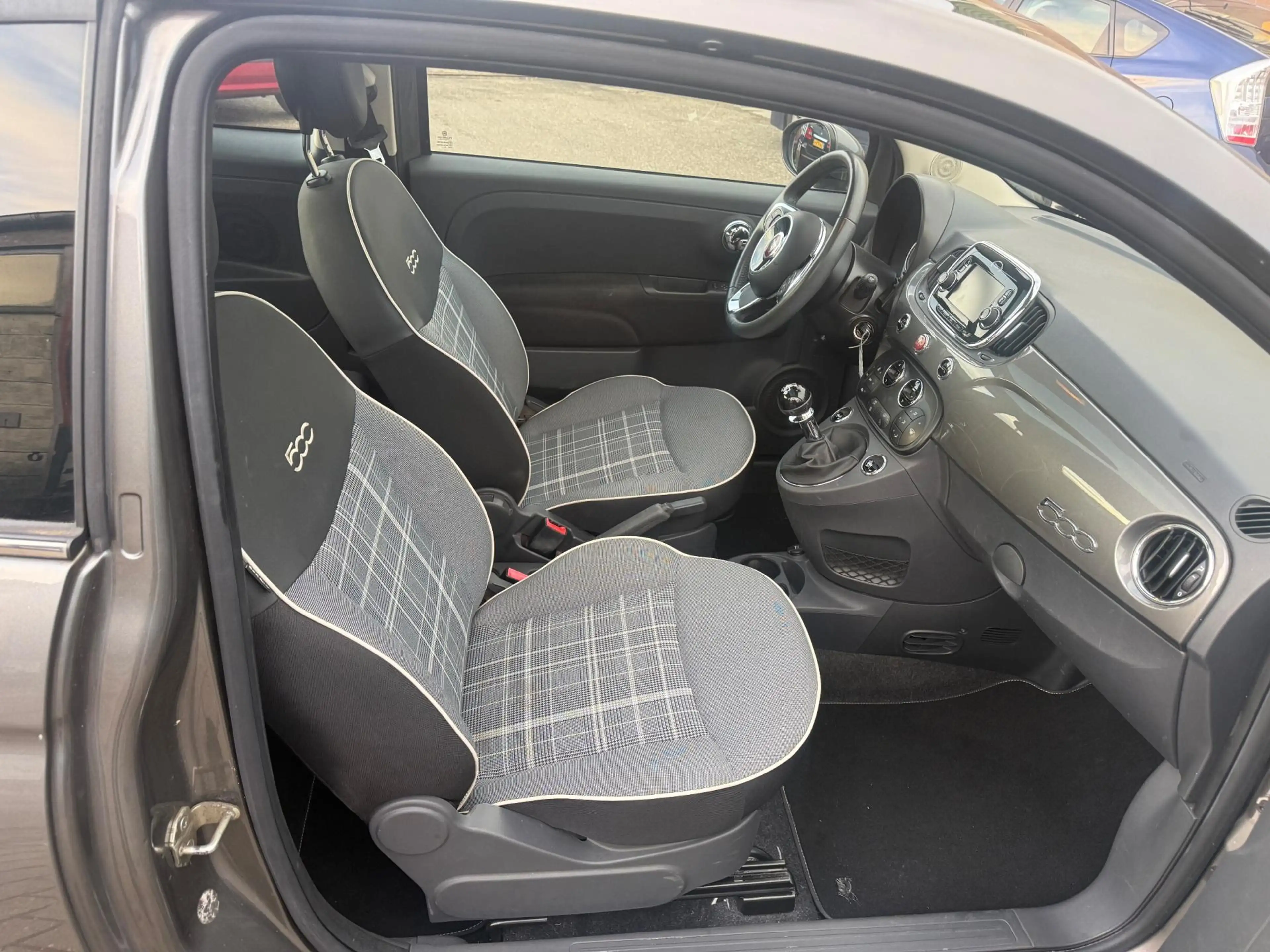 Fiat 500 0.9 TwinAir Turbo Lounge((( 6-maanden garantie ))) — photo 7
