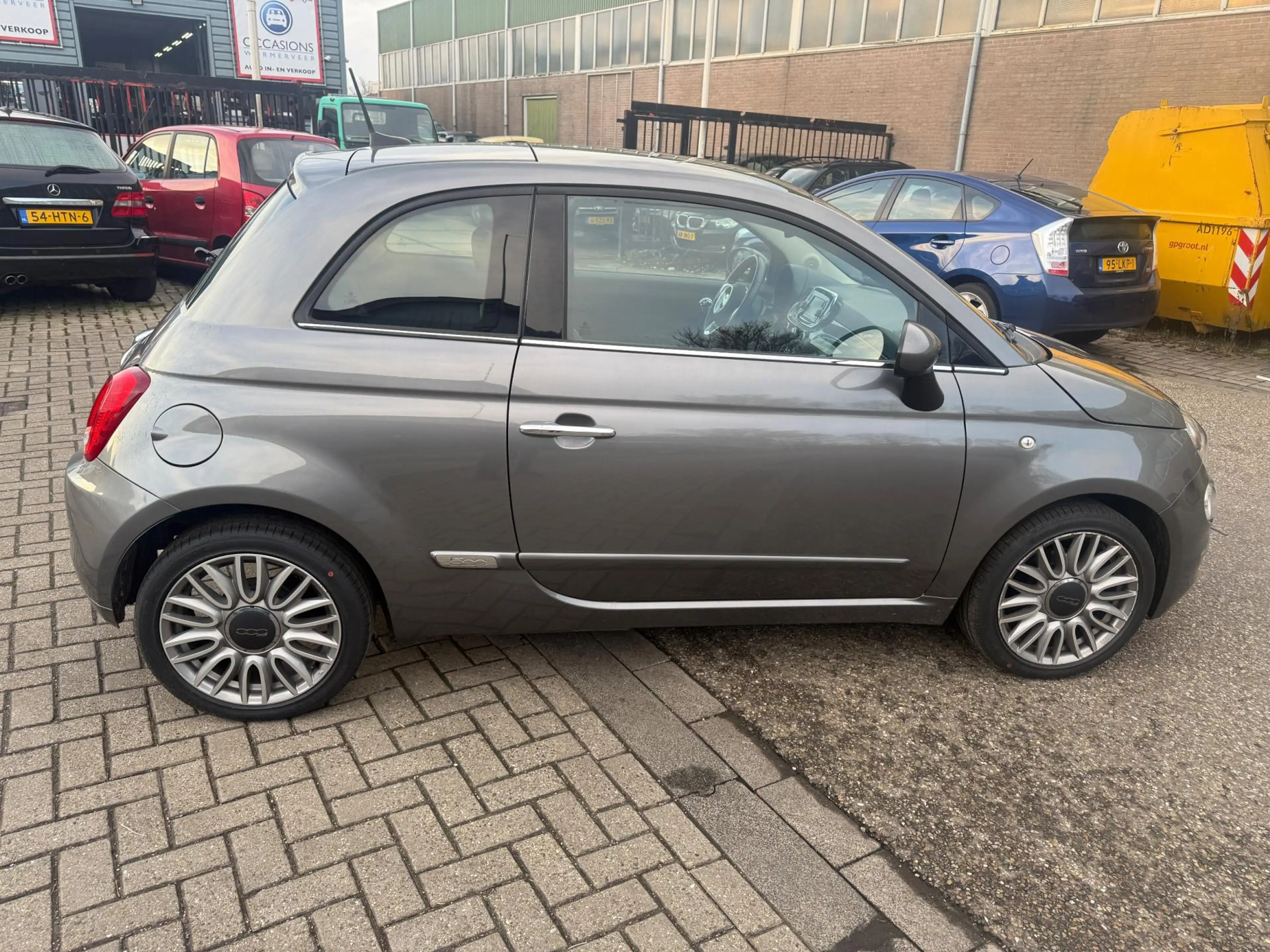 Fiat 500 0.9 TwinAir Turbo Lounge((( 6-maanden garantie ))) — photo 3