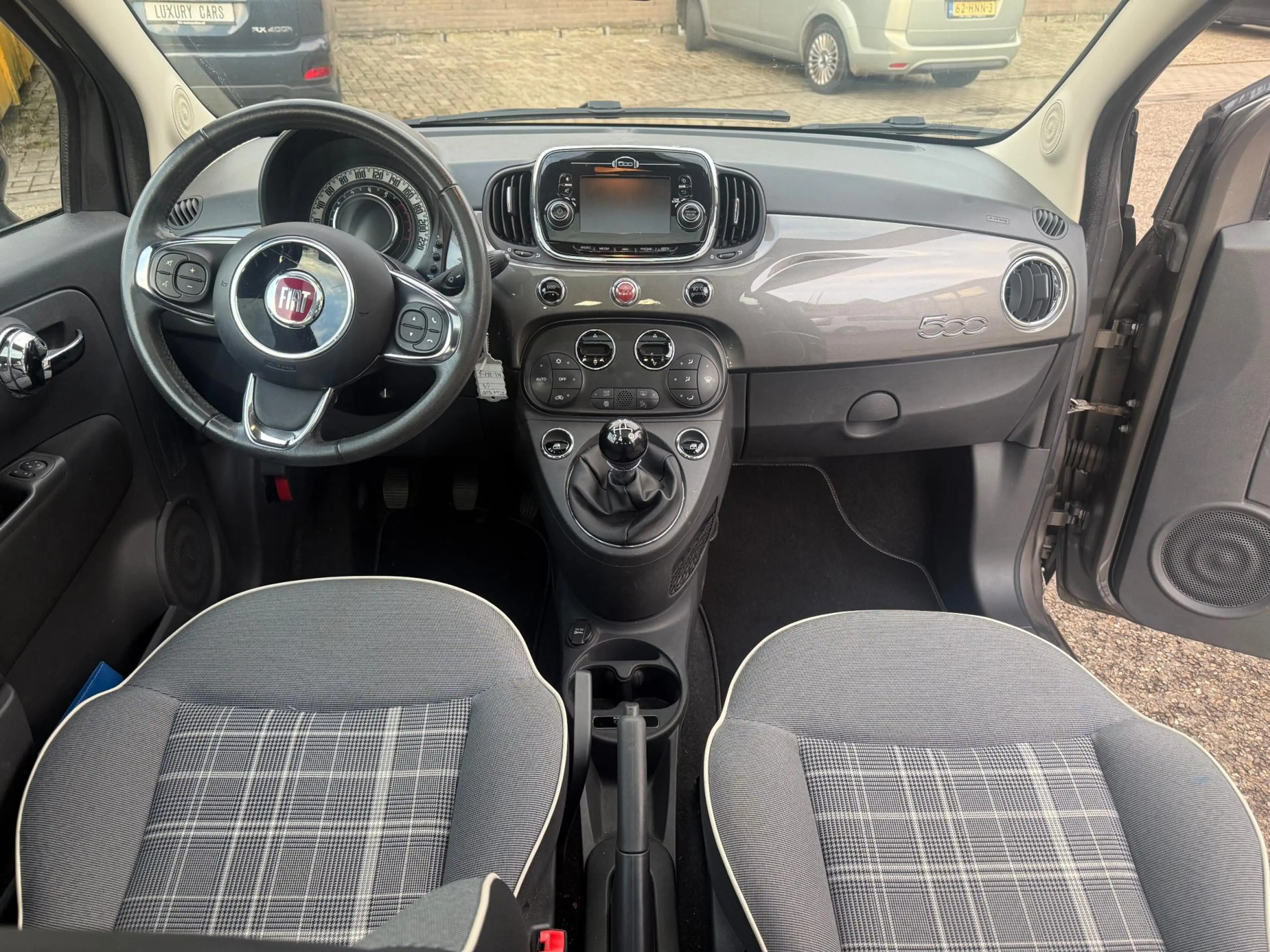 Fiat 500 0.9 TwinAir Turbo Lounge((( 6-maanden garantie ))) — photo 8