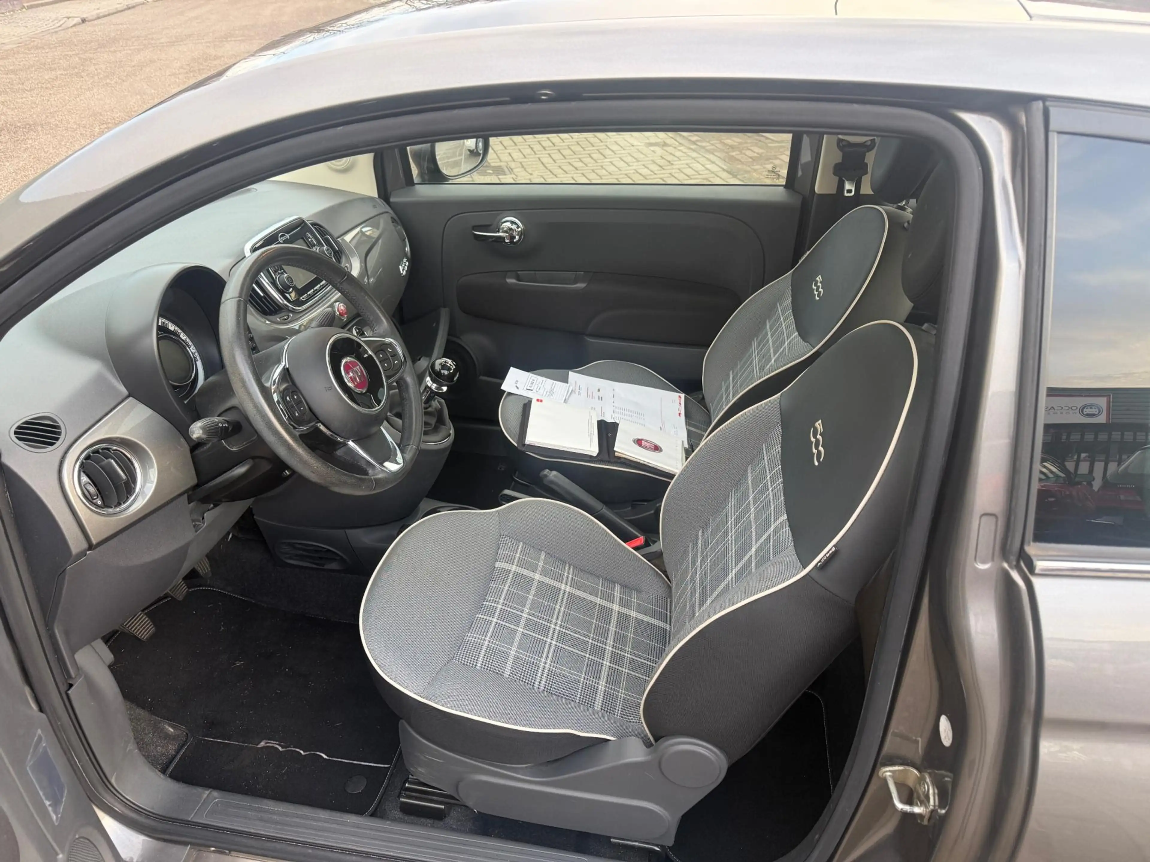 Fiat 500 0.9 TwinAir Turbo Lounge((( 6-maanden garantie ))) — photo 14
