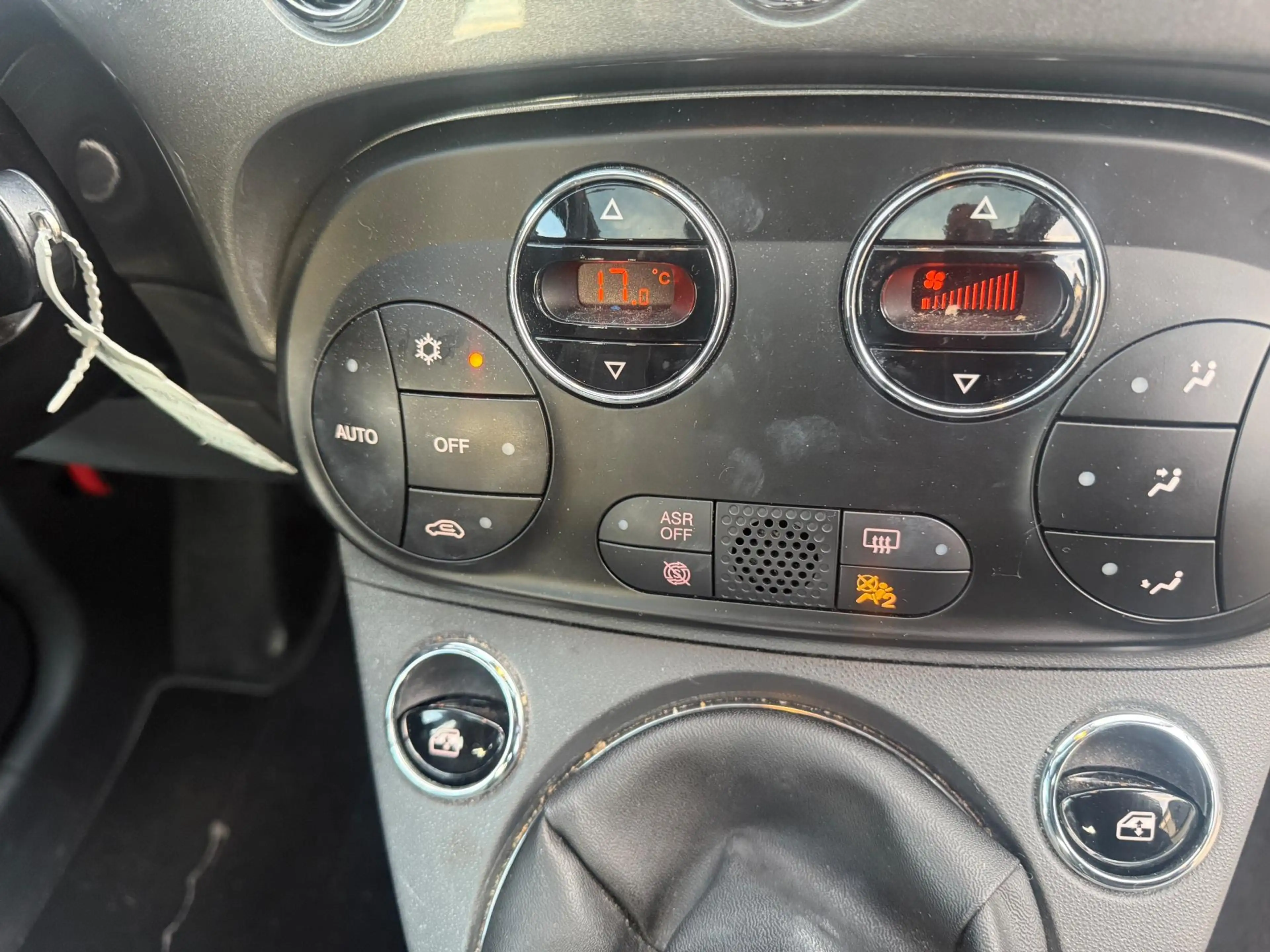 Fiat 500 0.9 TwinAir Turbo Lounge((( 6-maanden garantie ))) — photo 10