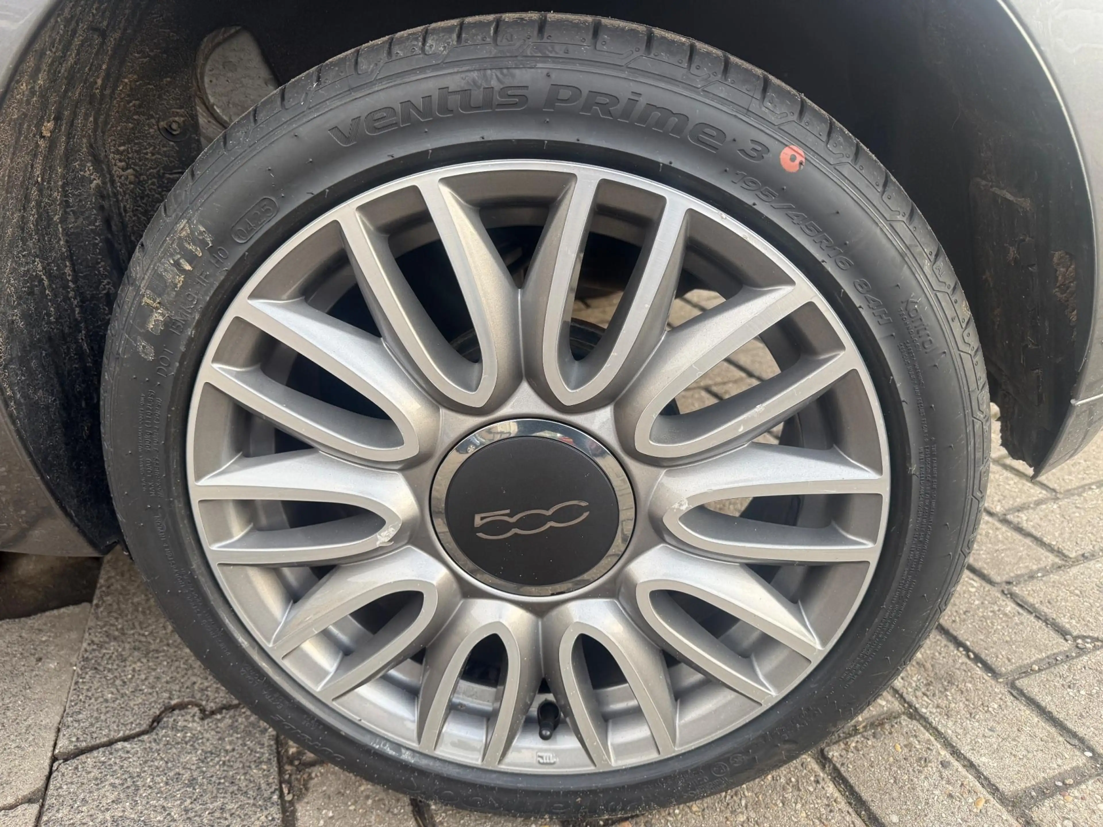 Fiat 500 0.9 TwinAir Turbo Lounge((( 6-maanden garantie ))) — photo 12