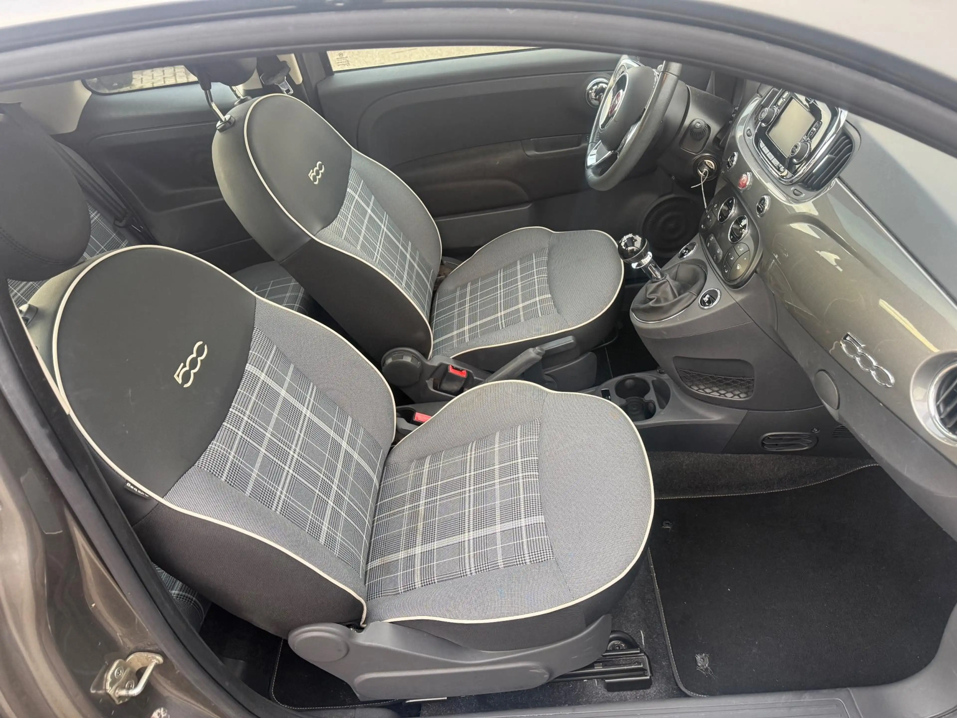 Fiat 500 0.9 TwinAir Turbo Lounge((( 6-maanden garantie ))) — photo 9