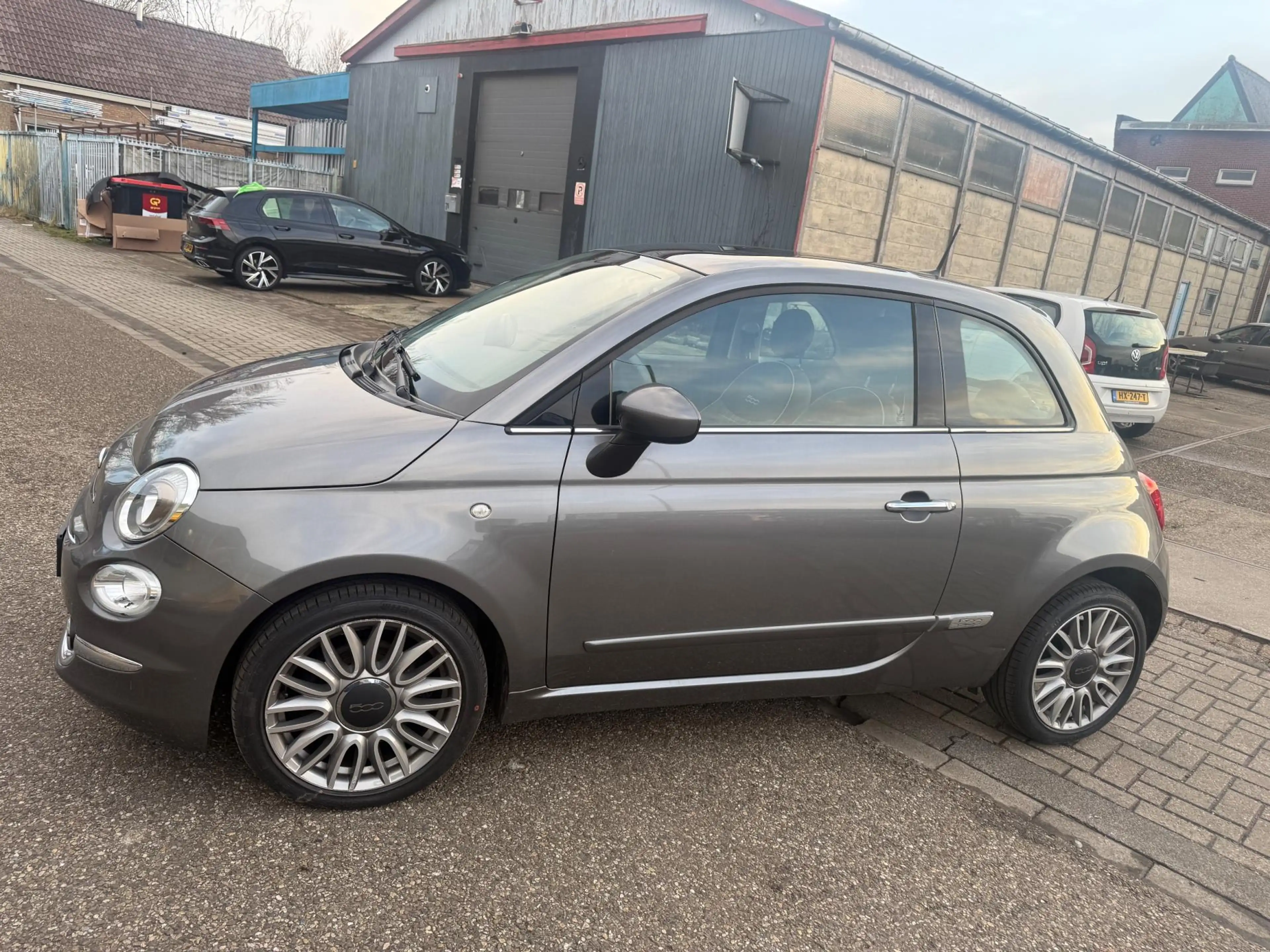 Fiat 500 0.9 TwinAir Turbo Lounge((( 6-maanden garantie ))) — photo 2