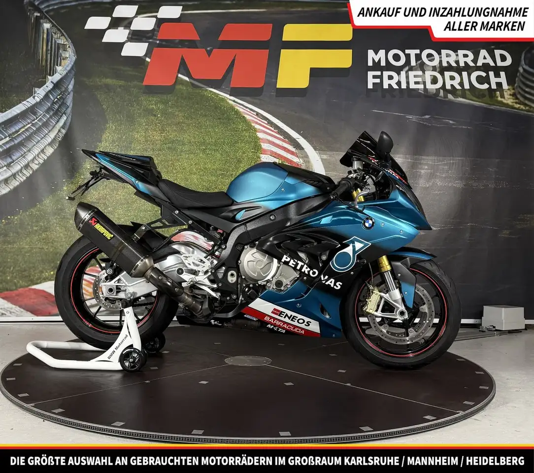 BMW S 1000 RR
