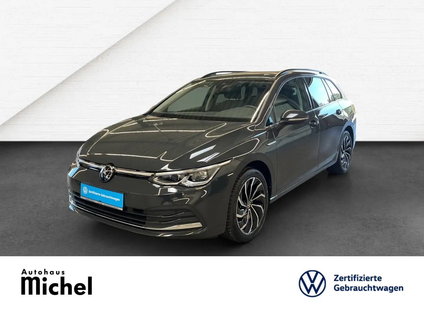 Volkswagen Golf 8 Variant eTSI DSG Style Grau - 1
