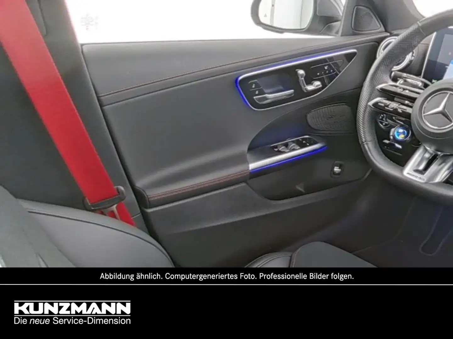 Mercedes-Benz C 43 AMG 4M MBUX Navi Panorama 360° Distronic Grey - 2