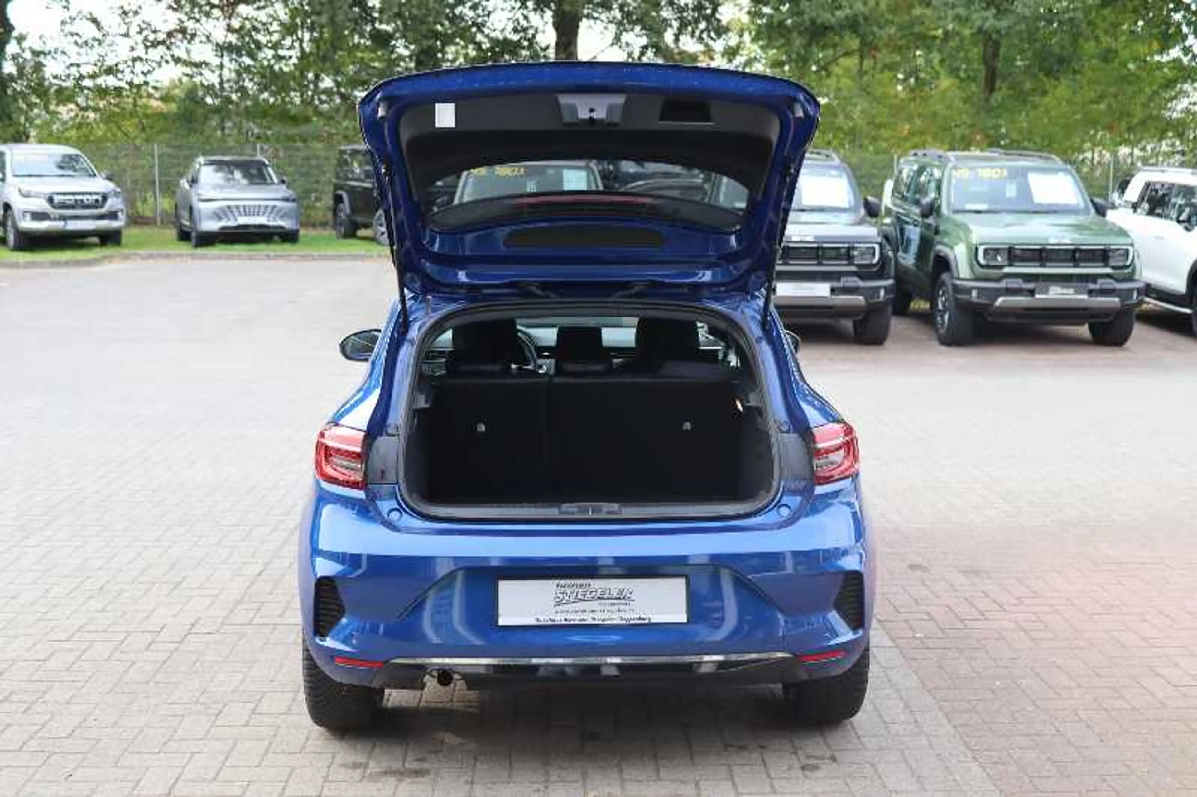 Mitsubishi Colt EDITION 1.0 T-Benziner 6-Gang — photo 9