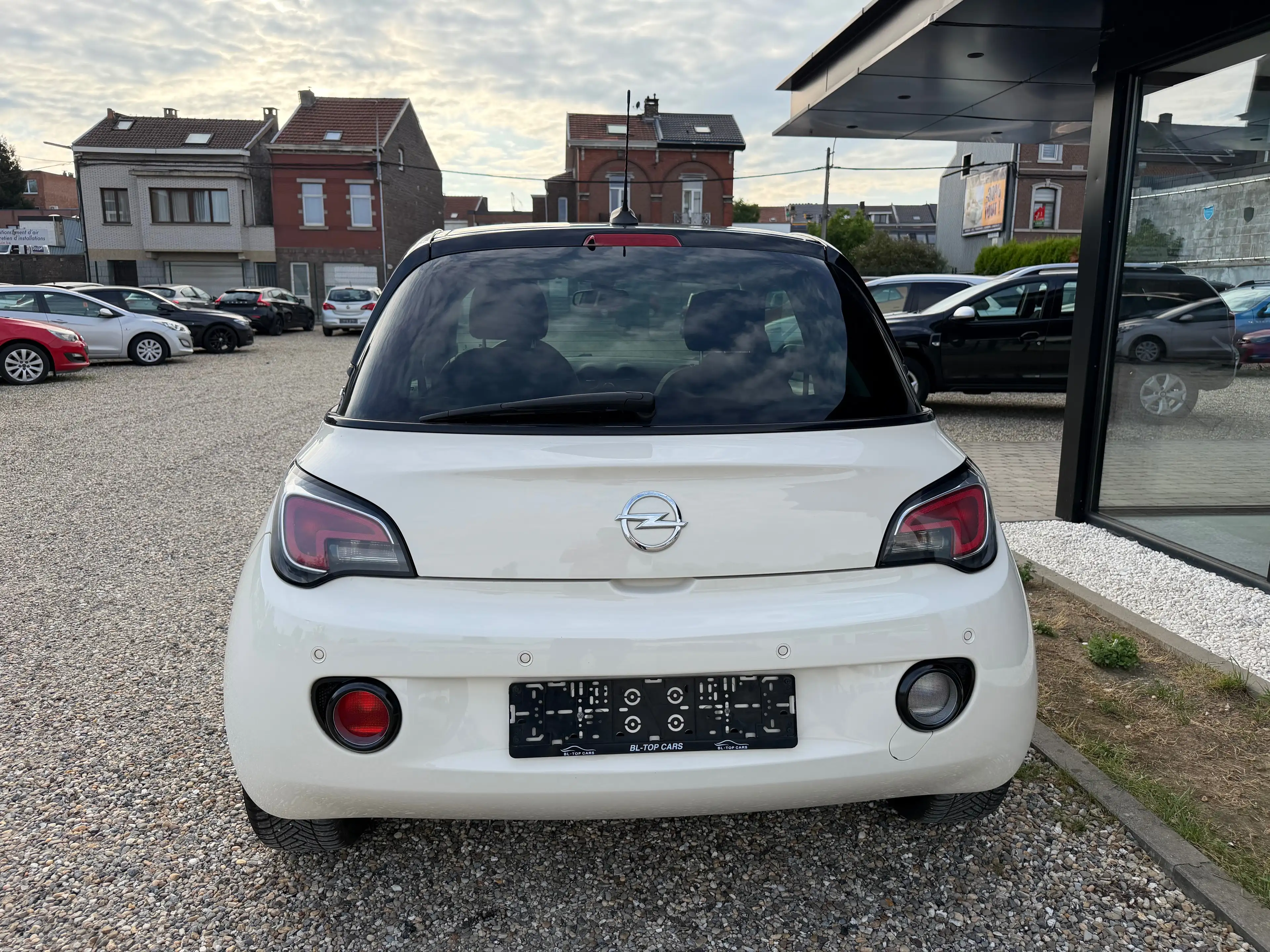 Opel Adam Adam 1.2i Unlimited — photo 5