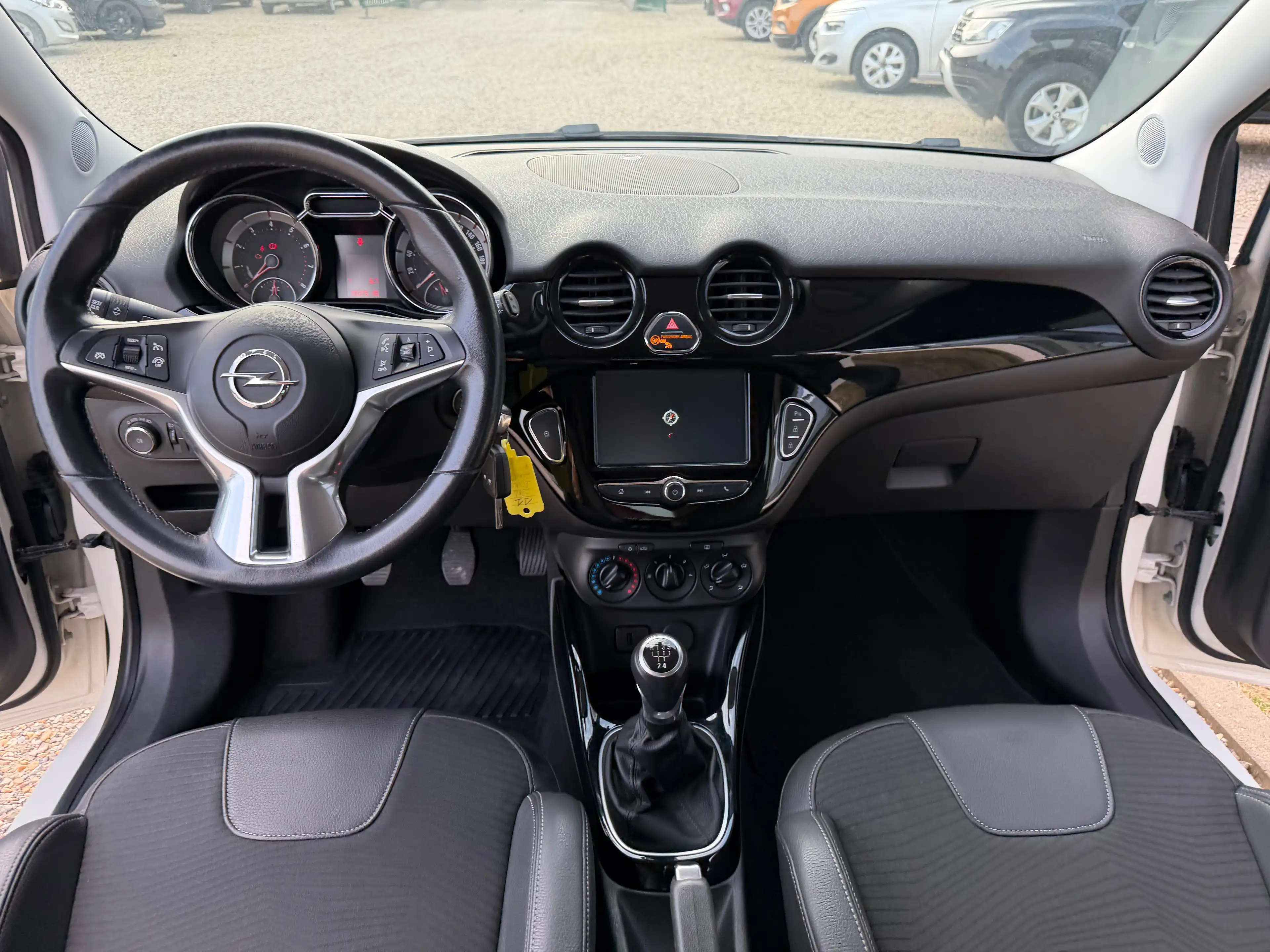 Opel Adam Adam 1.2i Unlimited — photo 12