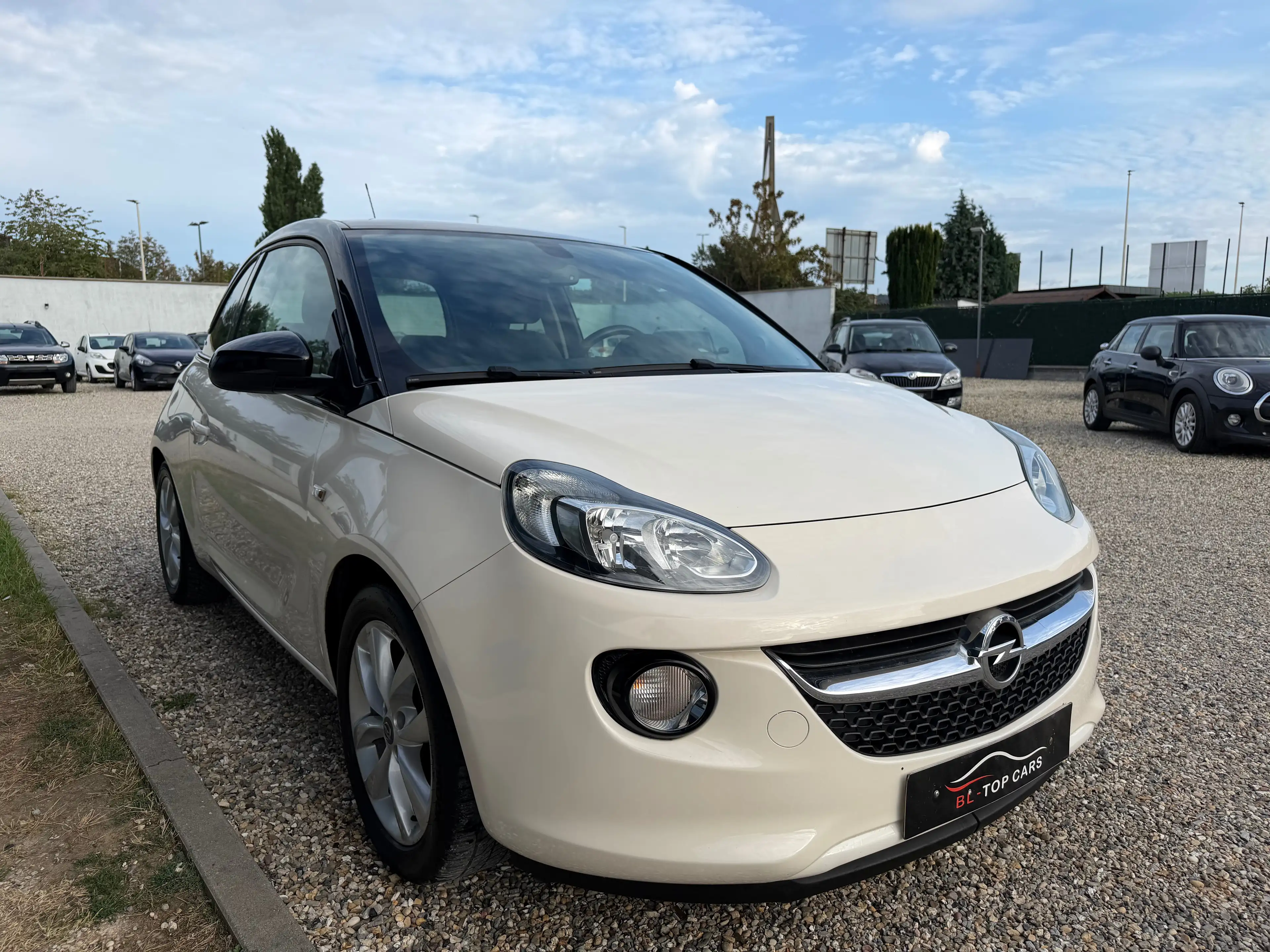 Opel Adam Adam 1.2i Unlimited — photo 3