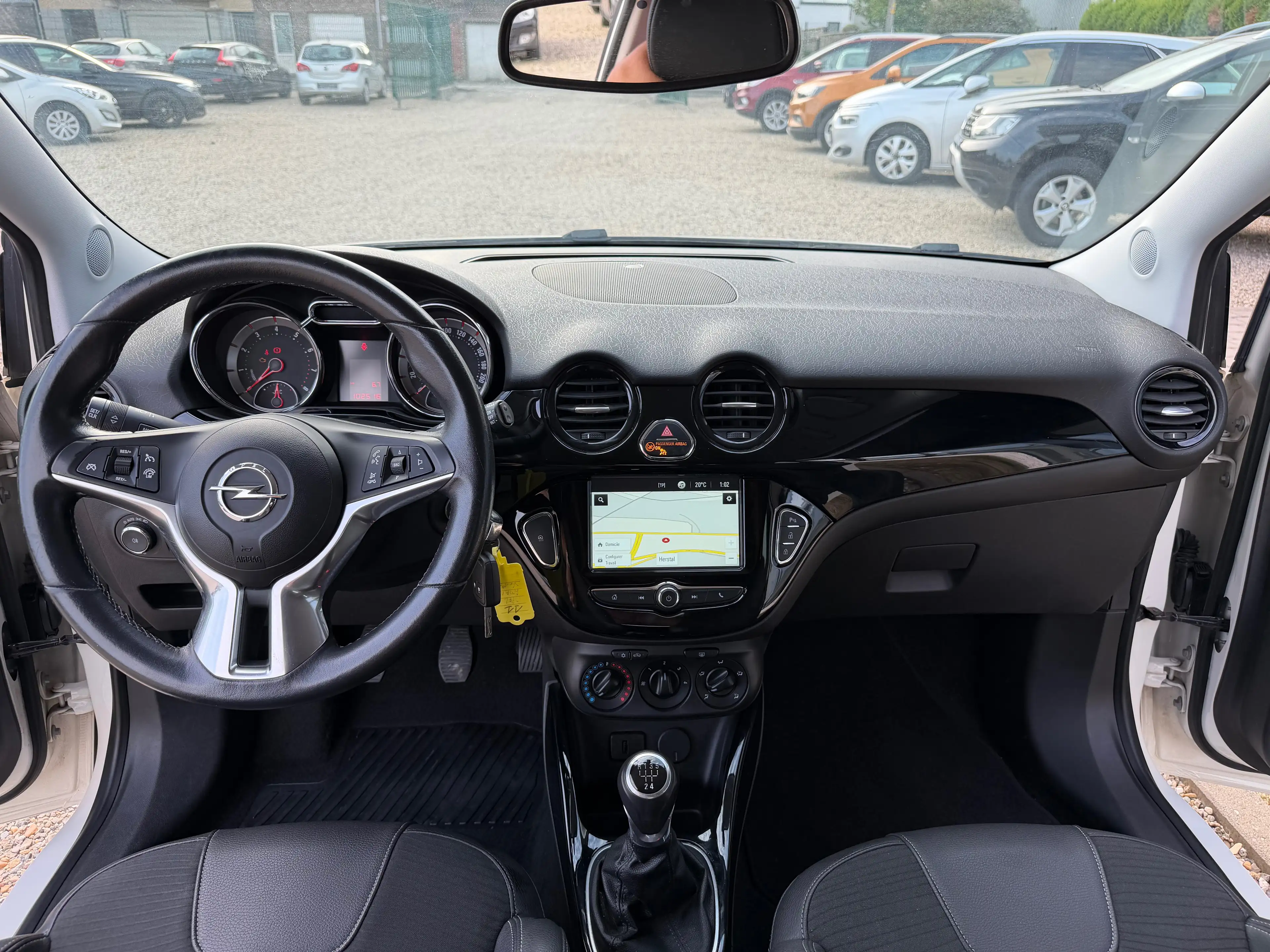 Opel Adam Adam 1.2i Unlimited — photo 8