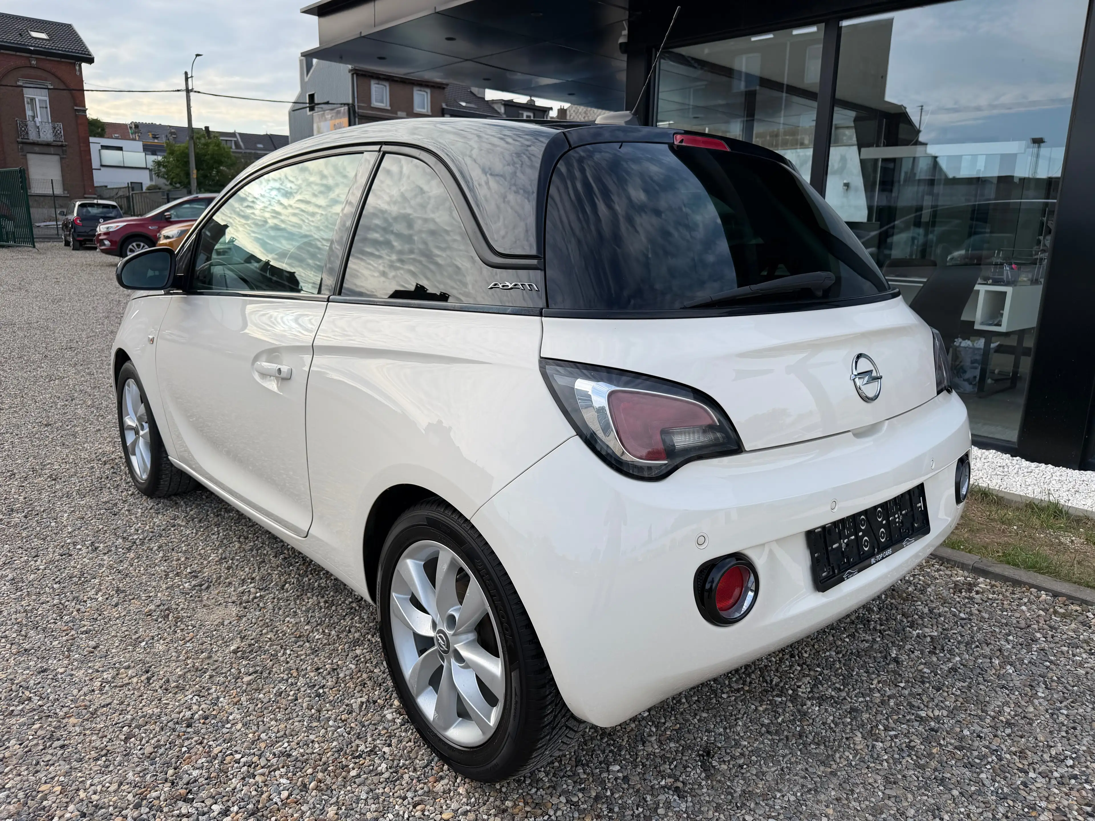 Opel Adam Adam 1.2i Unlimited — photo 6