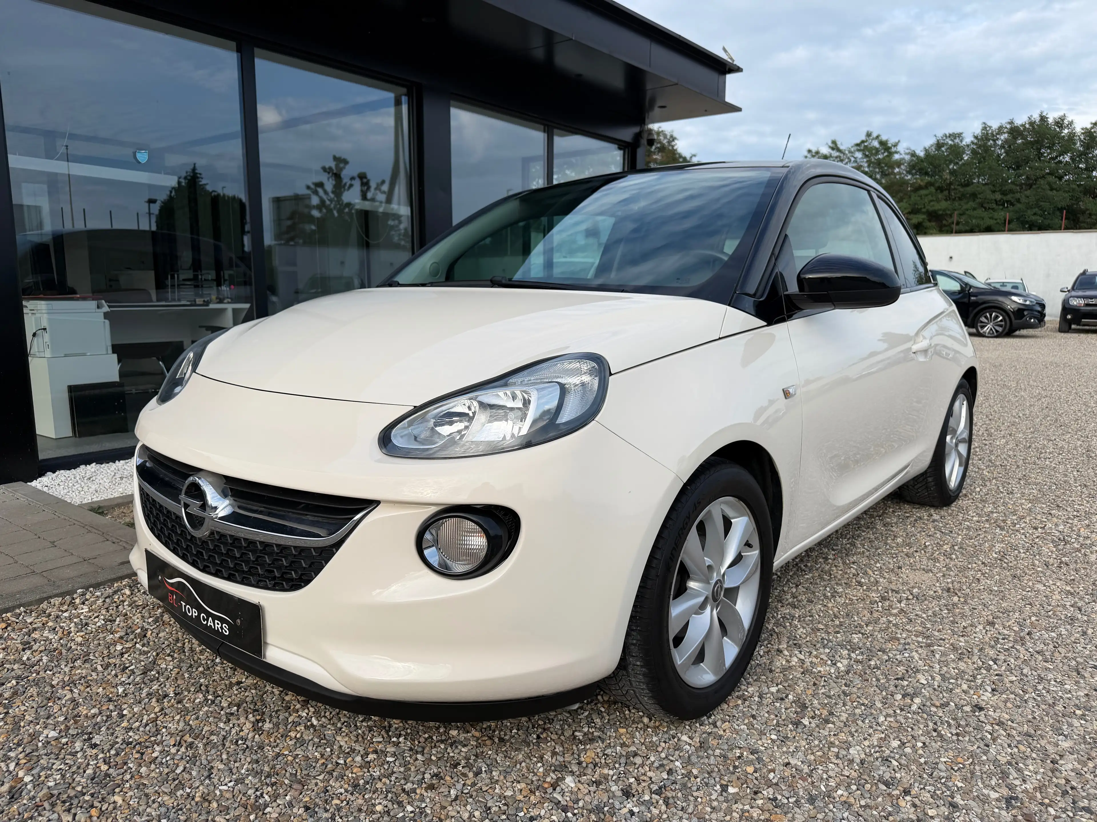 Opel Adam Adam 1.2i Unlimited