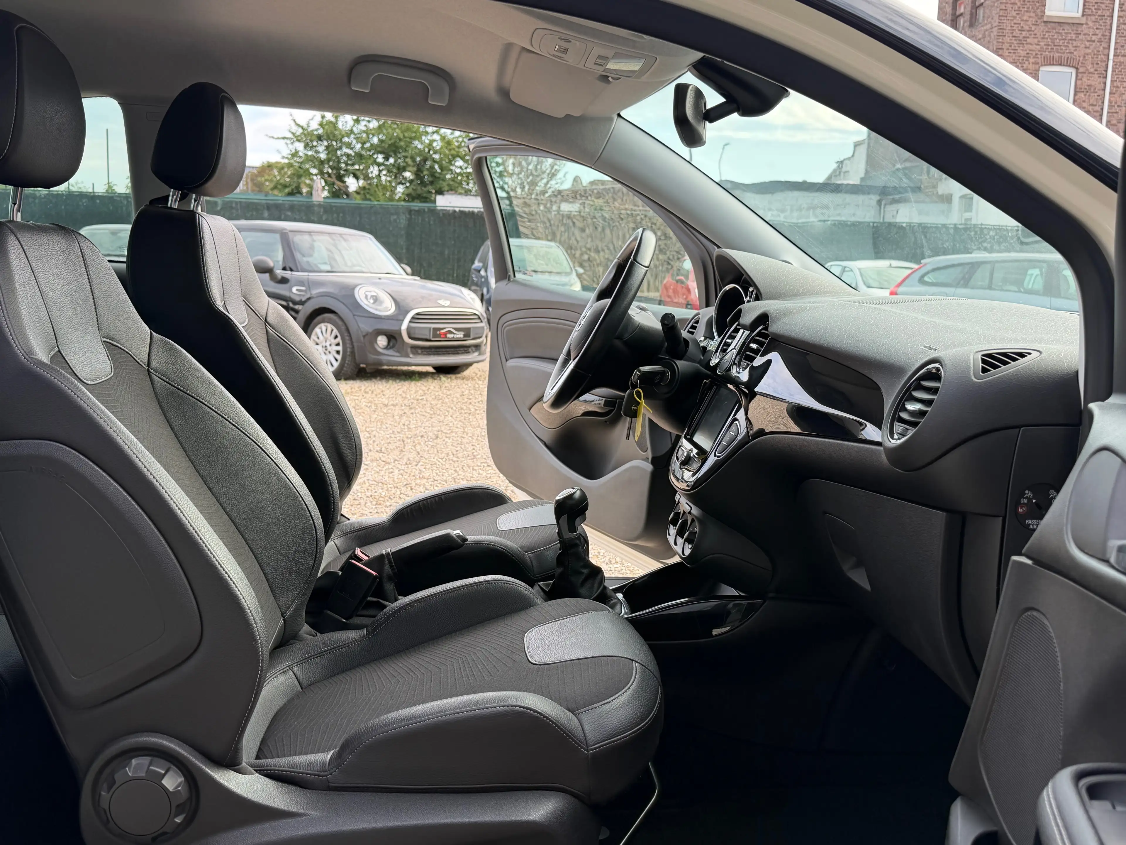 Opel Adam Adam 1.2i Unlimited — photo 9