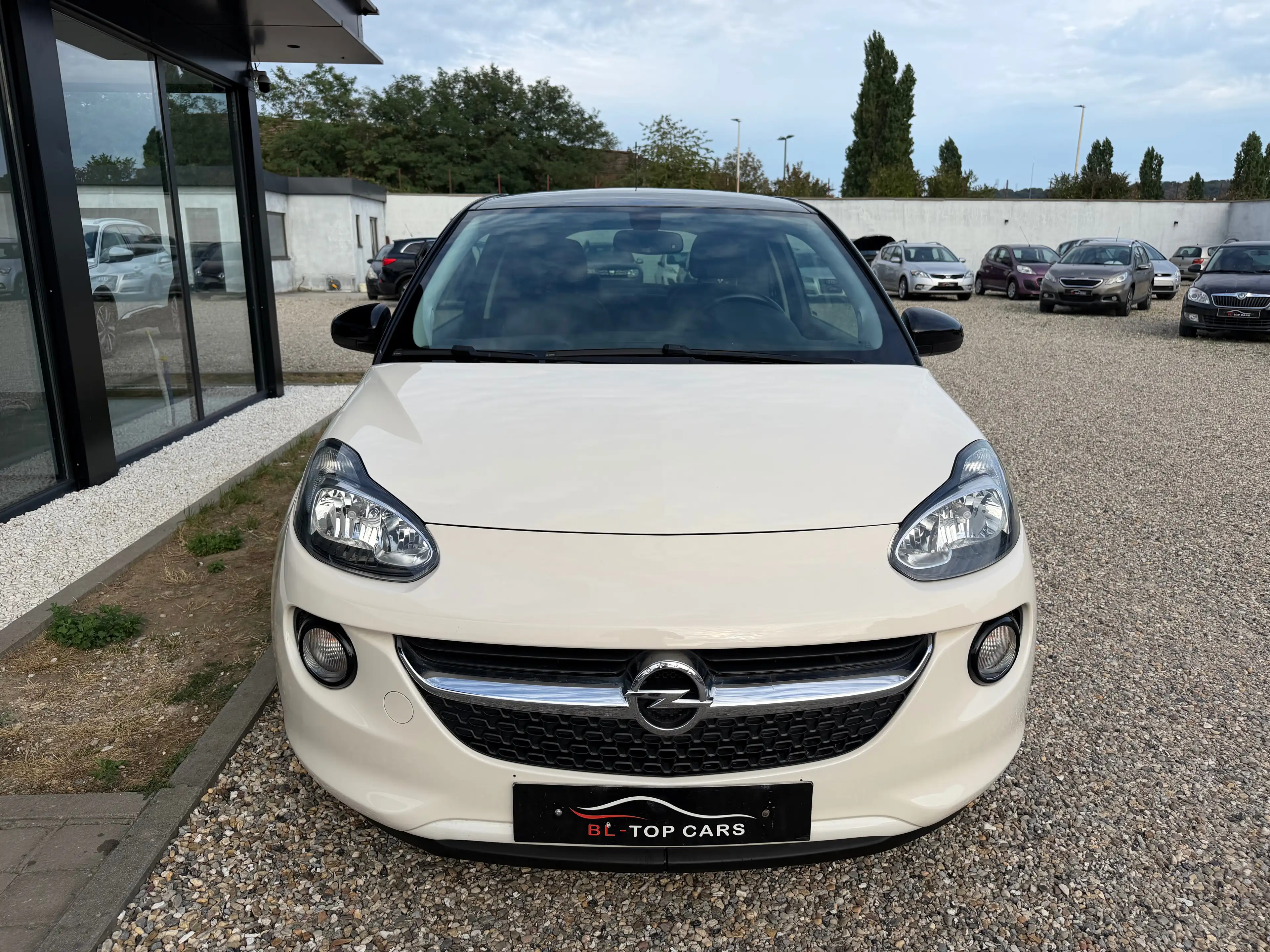 Opel Adam Adam 1.2i Unlimited — photo 2