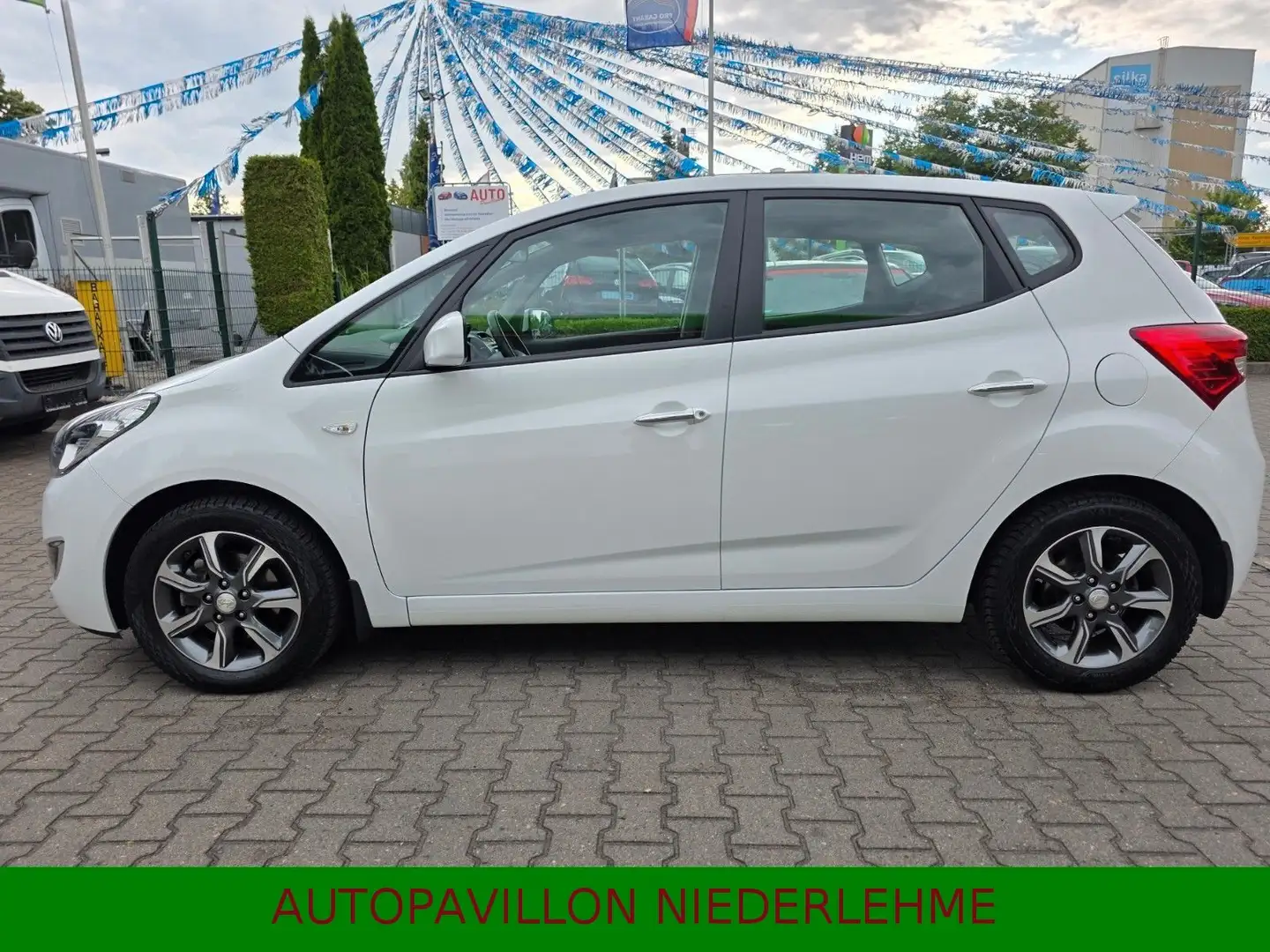 Hyundai iX20 *Klima*Navi*Sitz&Lenkradhzg*Allwetter*Kamera Wit - 1