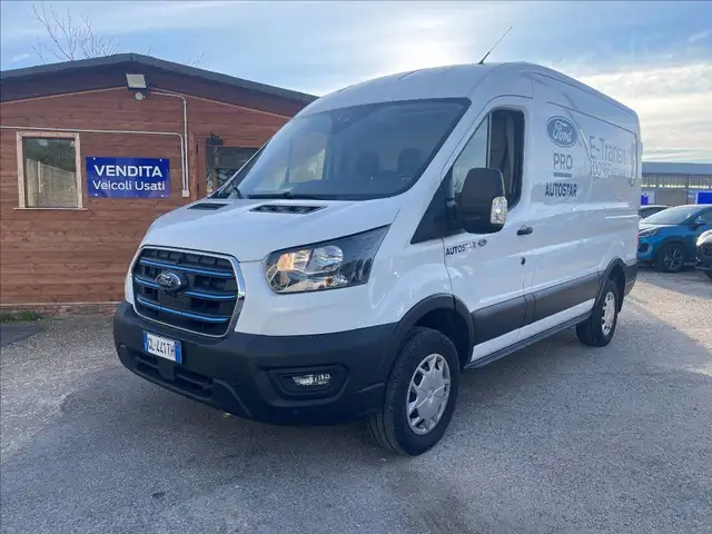 Ford Transit e  350 L2H2 68kWh 184cv trend