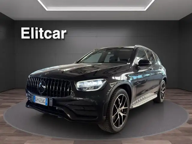 Mercedes-Benz GLC 220 d 4Matic Premium Plus