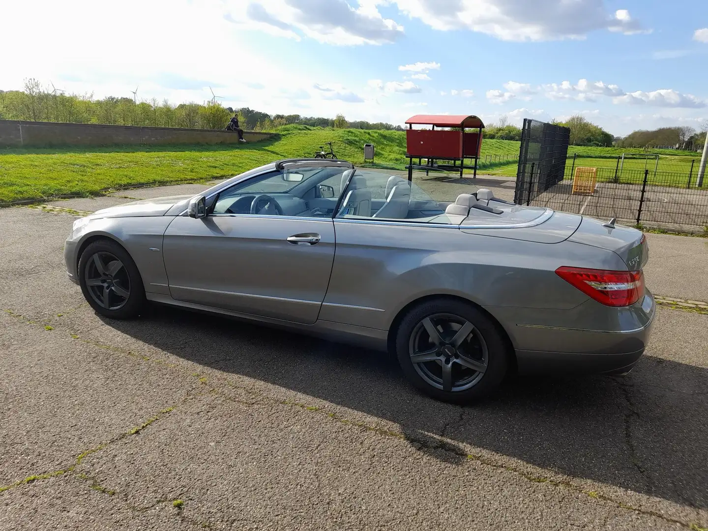 Mercedes-Benz E 250 E 250 Elegance Grijs - 2