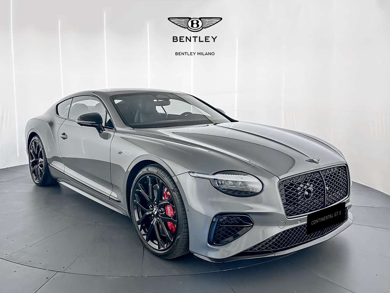 Bentley Continental GT S 26MY - BENTLEY MILANO