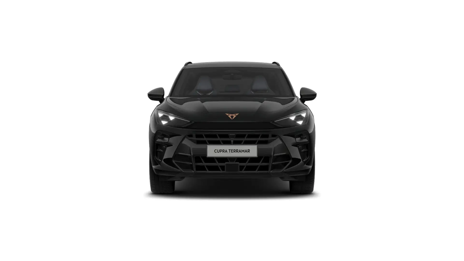 CUPRA Terramar 1.5 eTSI Navi, HuD, Digital Drive Noir - 2