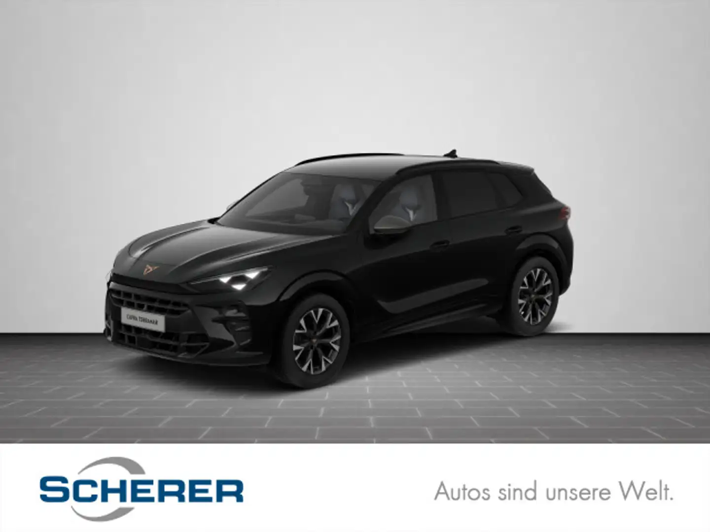 CUPRA Terramar 1.5 eTSI Navi, HuD, Digital Drive Noir - 1