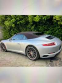 911 Carrera S Cabrio PDK