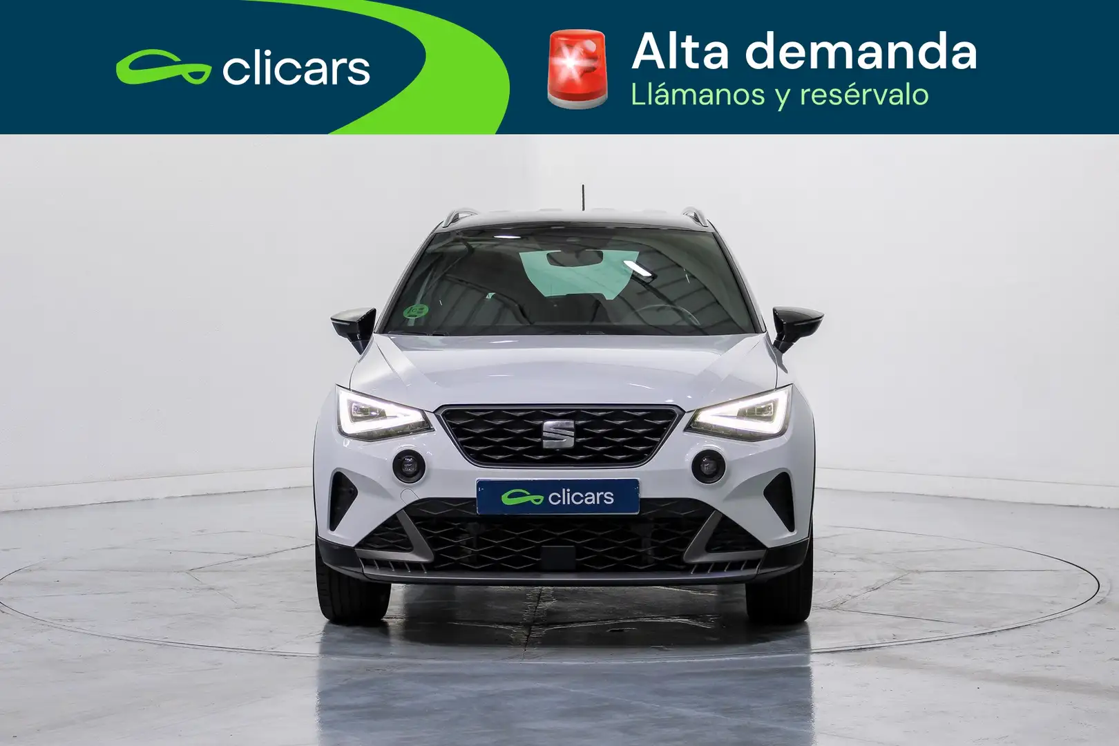 SEAT Arona 1.0 TSI S&S FR XM 115 Blanco - 2