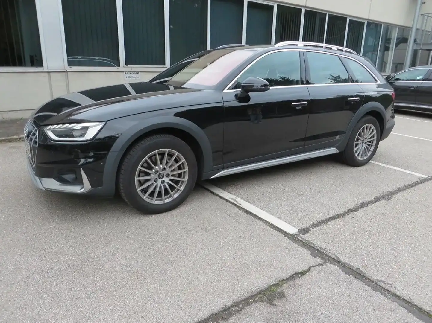 Audi A4 allroad quattro 40 TDI *Standhzg.*Leder*LED* Schwarz - 1