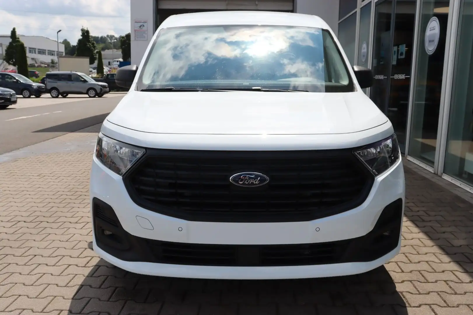 Ford Transit Connect FLEXCAB PHEV L1 0,0% FIN mgl.* Weiß - 2